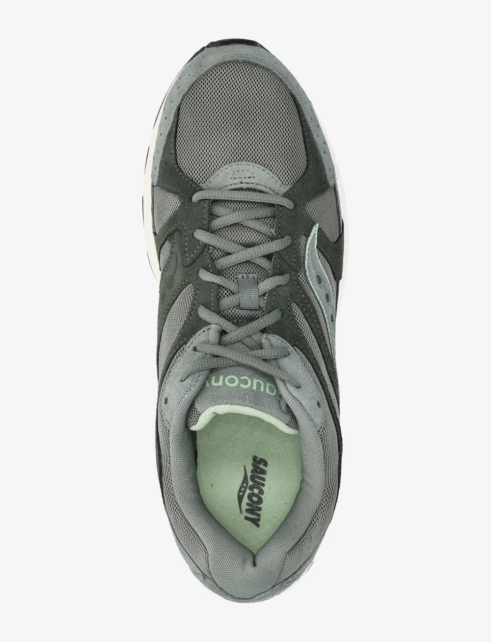 Saucony Ride Millennium Low Tops Boozt