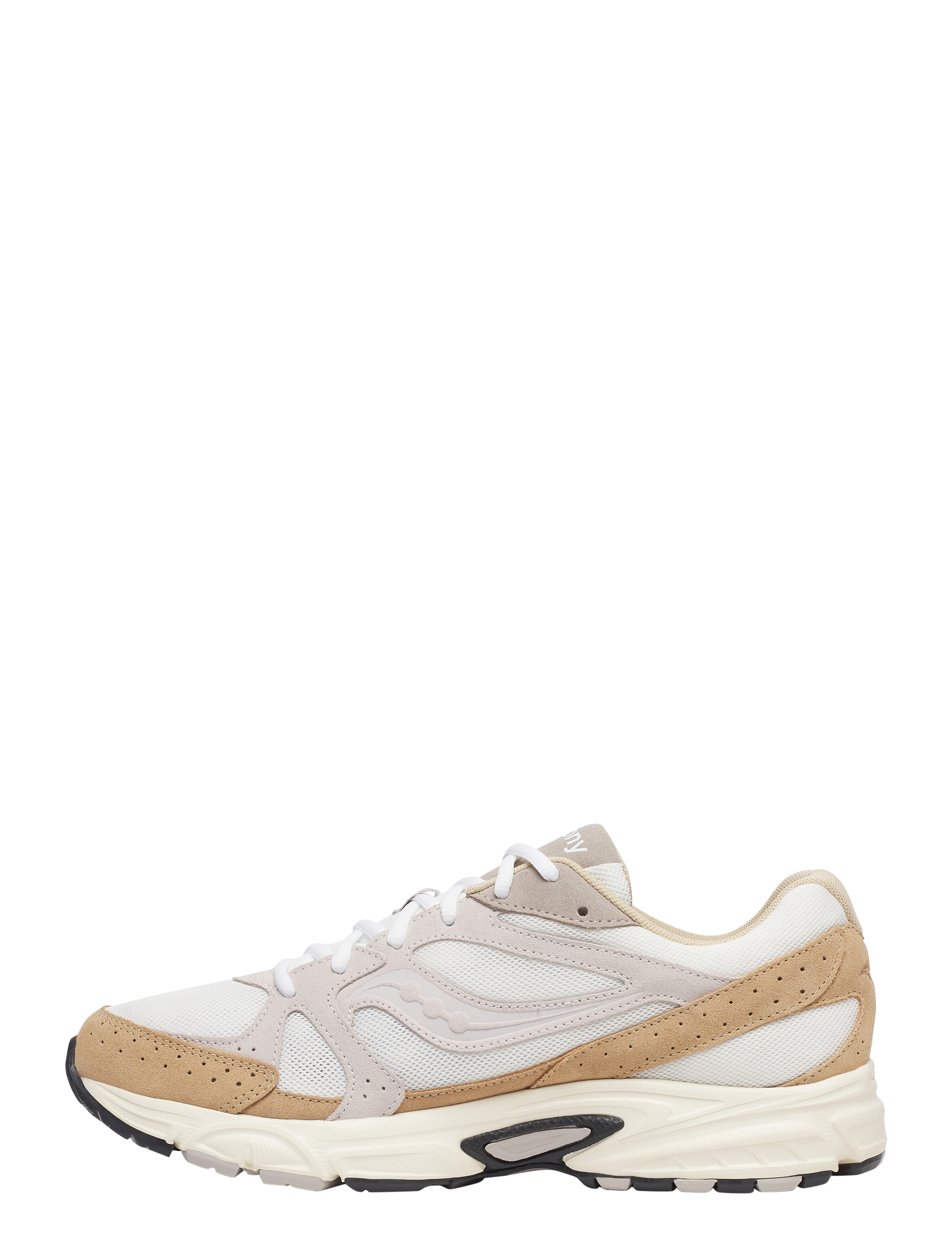 Saucony - RIDE MILLENNIUM - white/sand - 2