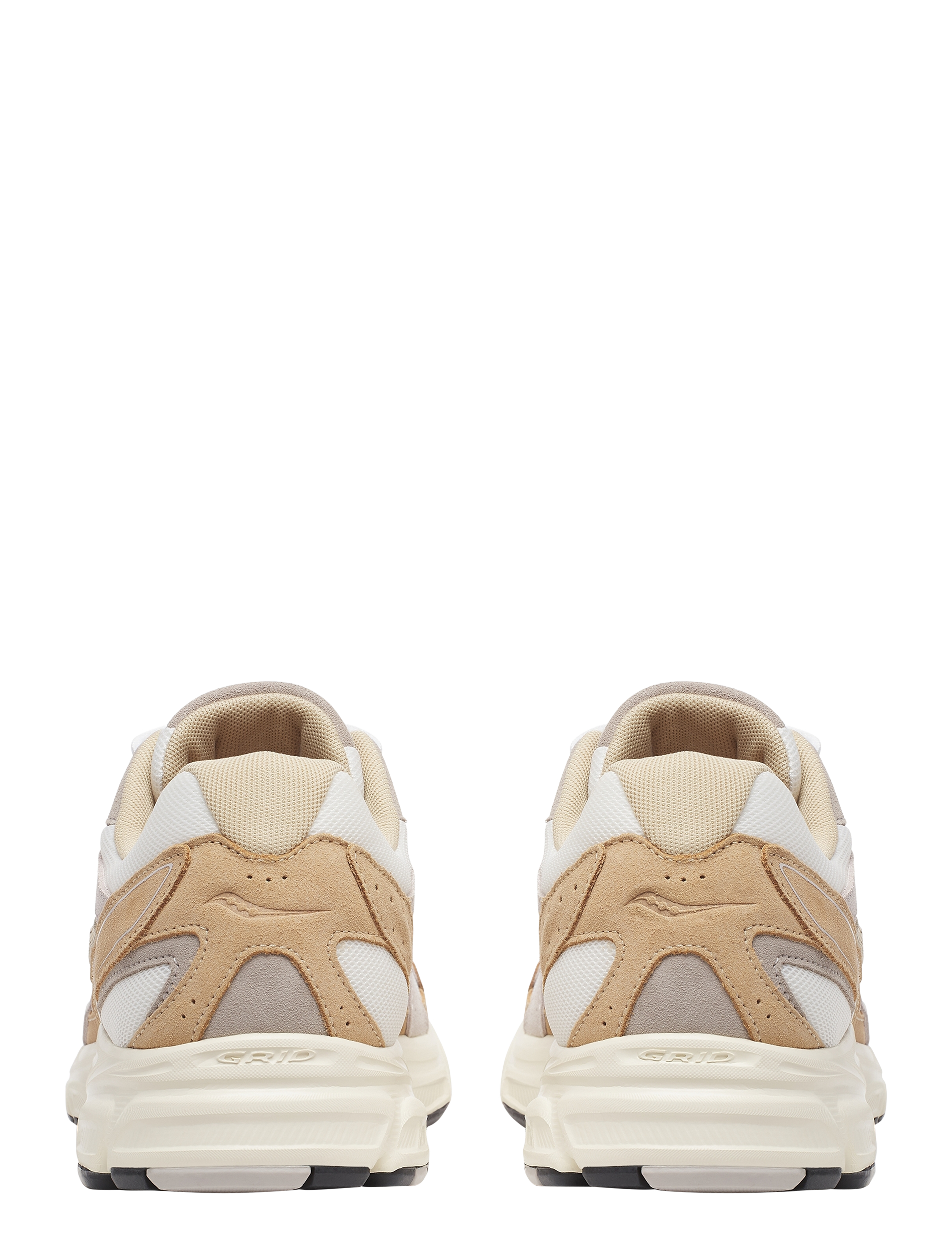 Saucony - RIDE MILLENNIUM - white/sand - 3