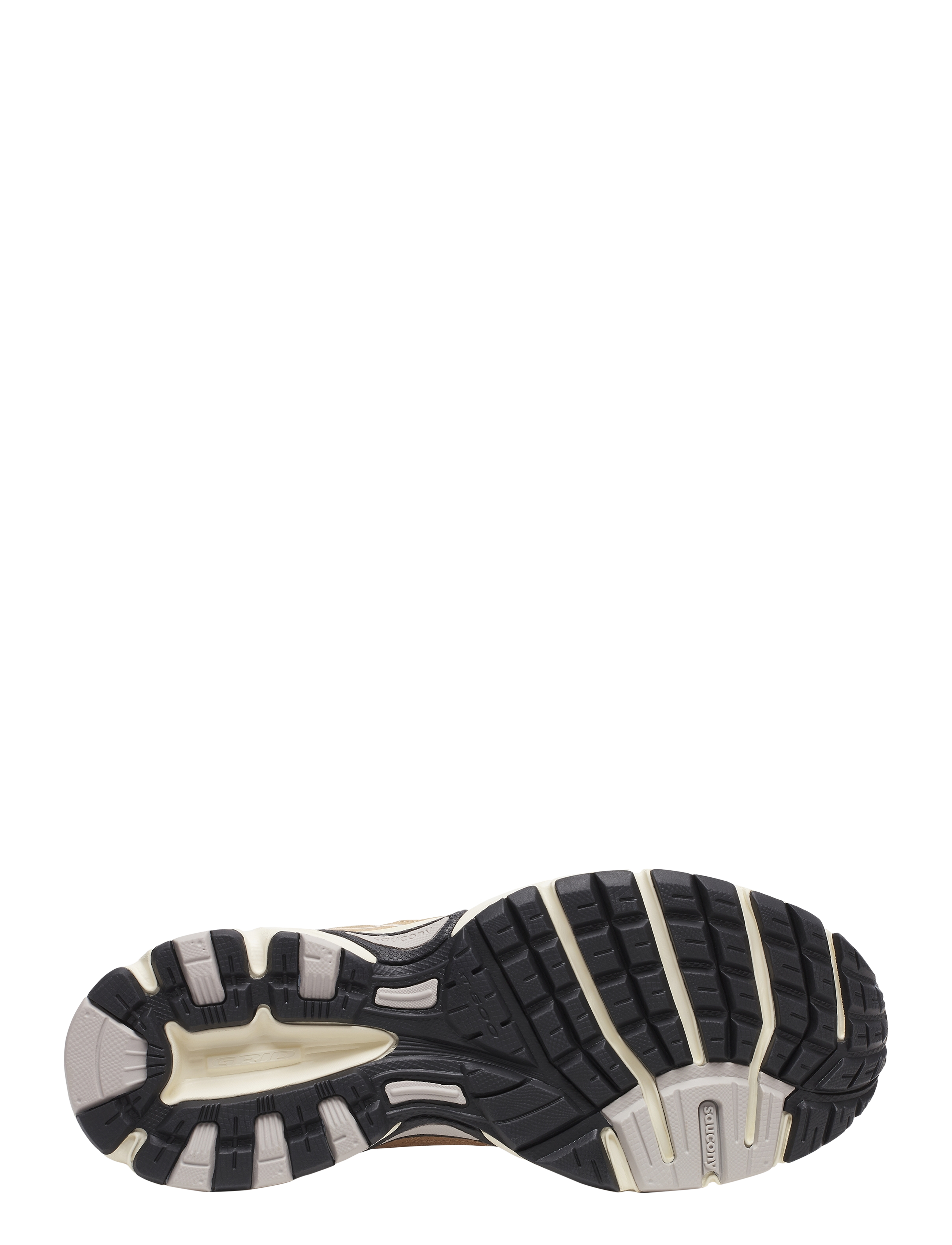 Saucony - RIDE MILLENNIUM - white/sand - 5