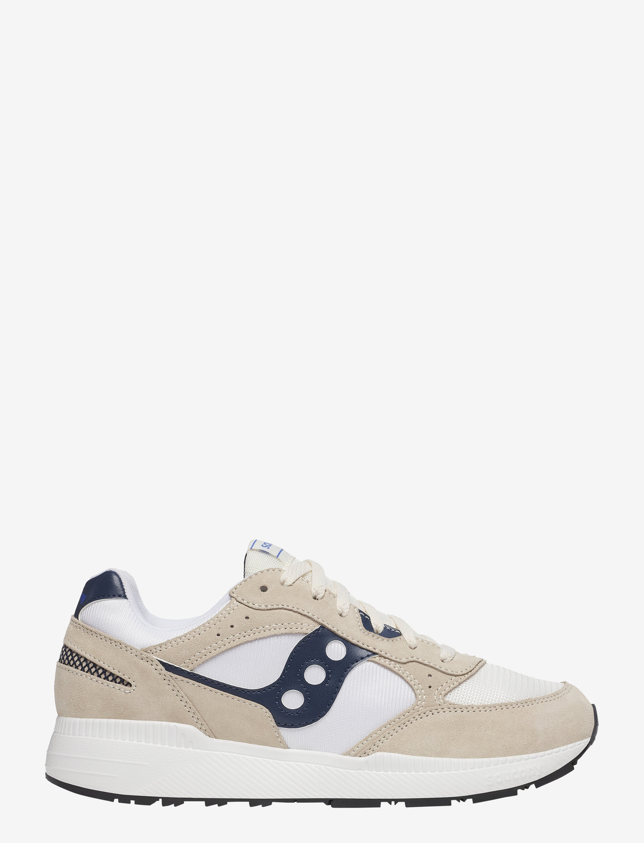 Saucony - ECLIPSE - white/navy - 1