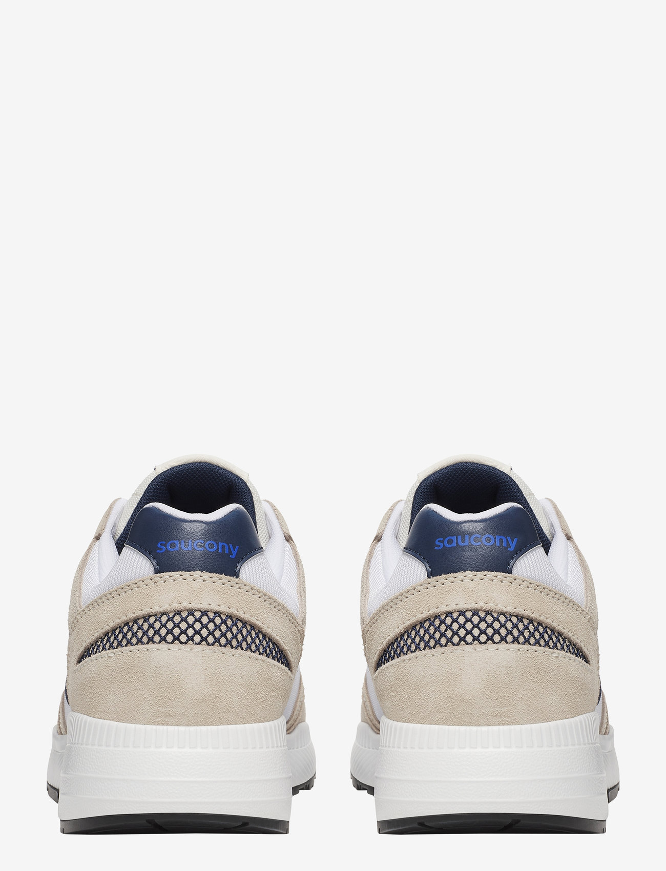 Saucony - ECLIPSE - white/navy - 3