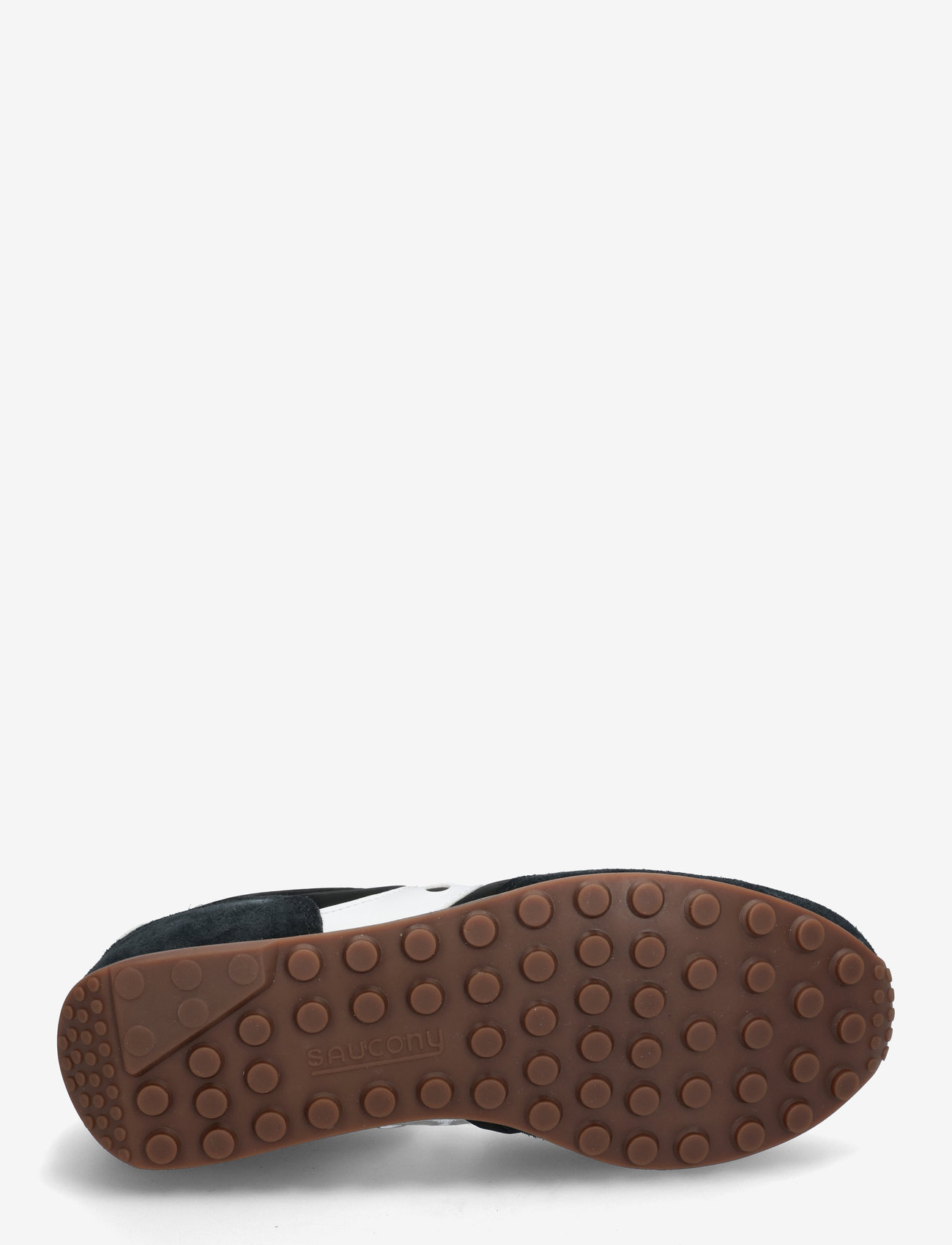 Saucony - TRAINER 80 - low tops - black/white - 4