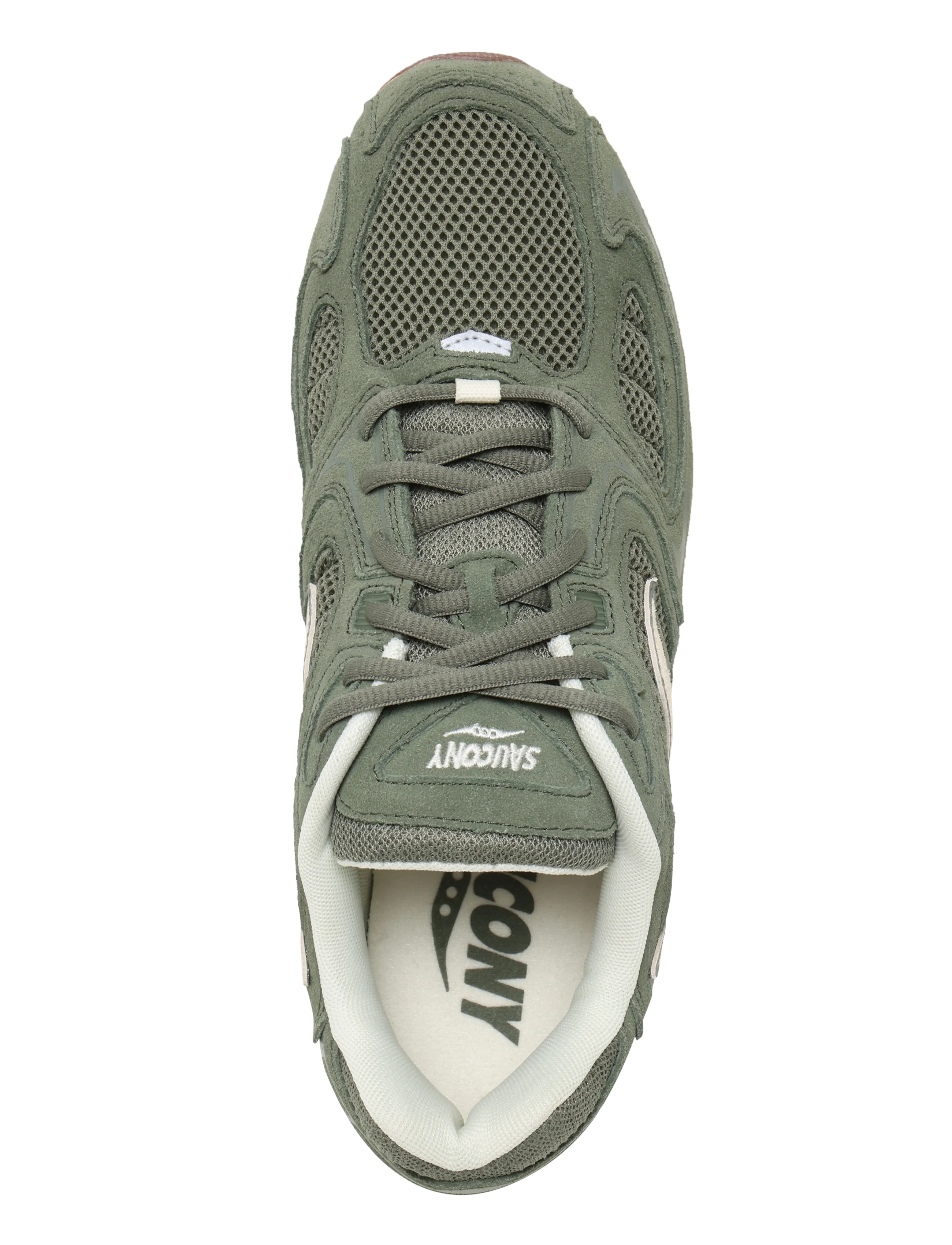 Saucony - Grid Jazz 9 Unisex - sage/chino - 3