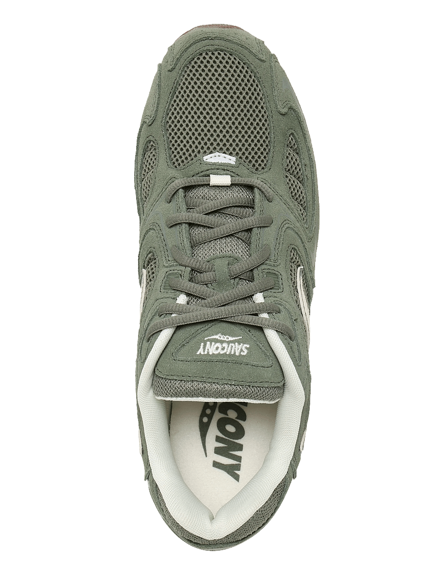 Saucony - Grid Jazz 9 Unisex - sage/chino - 3