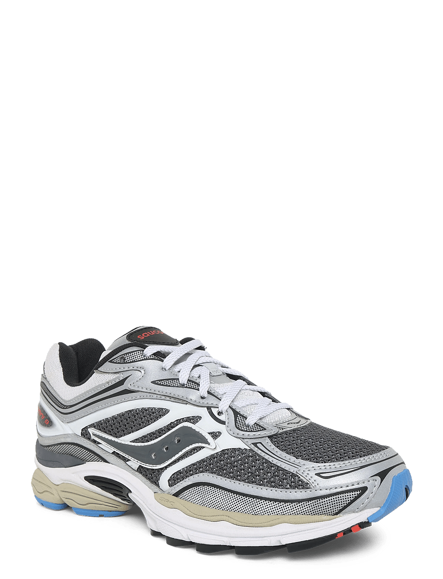 Saucony - Progrid Omni 9 Unisex - grey/silver - 0