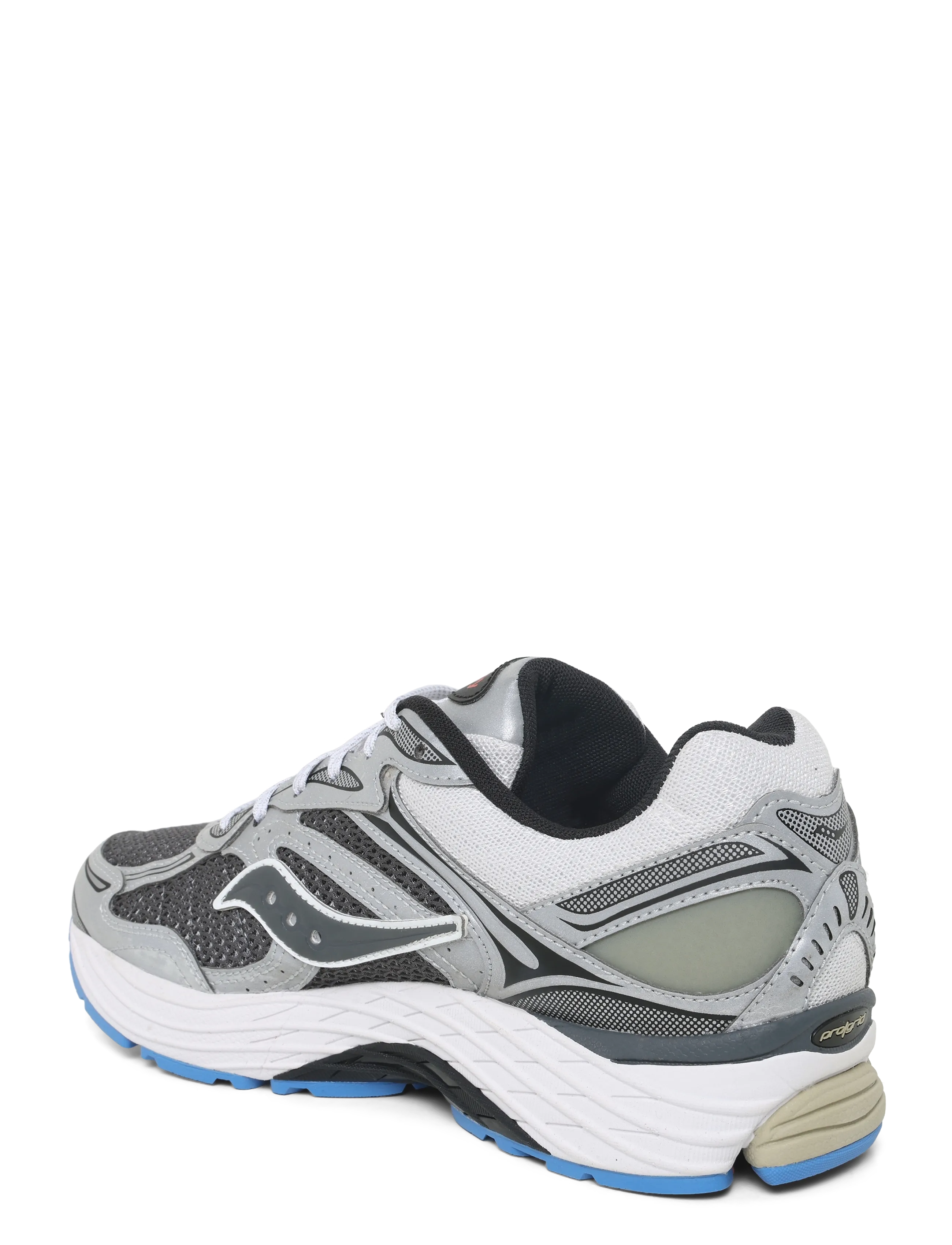 Saucony - Progrid Omni 9 Unisex - grey/silver - 1