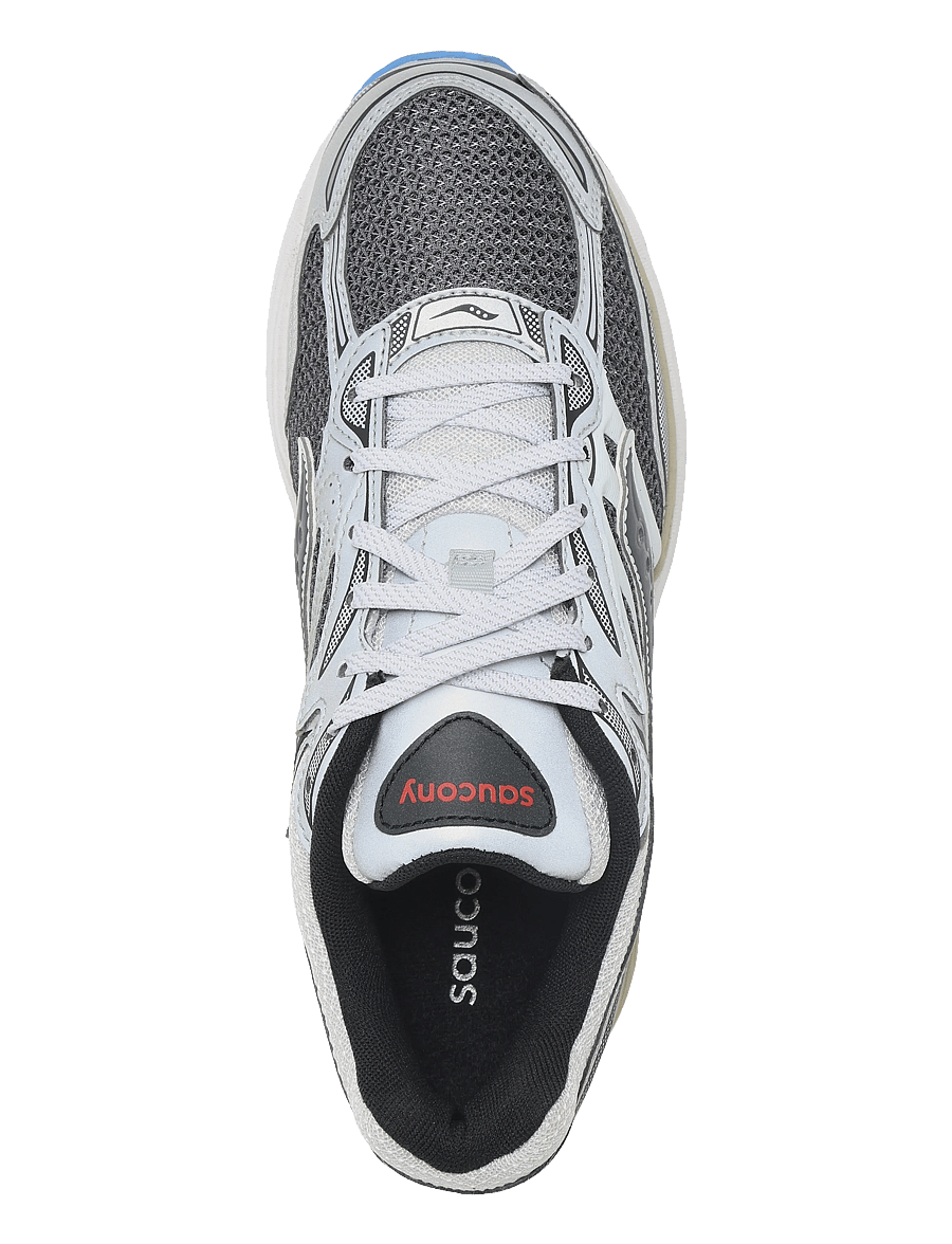 Saucony - Progrid Omni 9 Unisex - grey/silver - 3