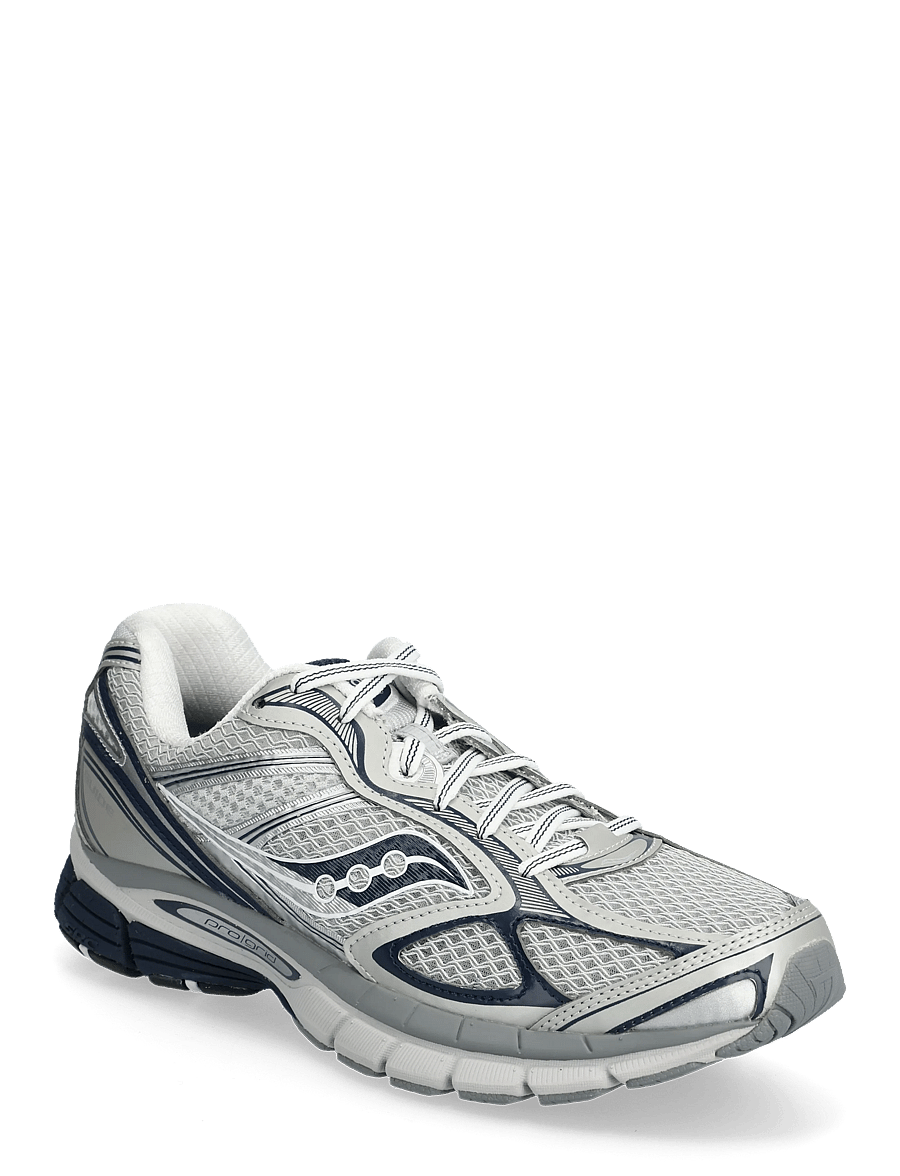 Saucony - PROGRID GUIDE 7 - baskets basses - oyster/navy - 0