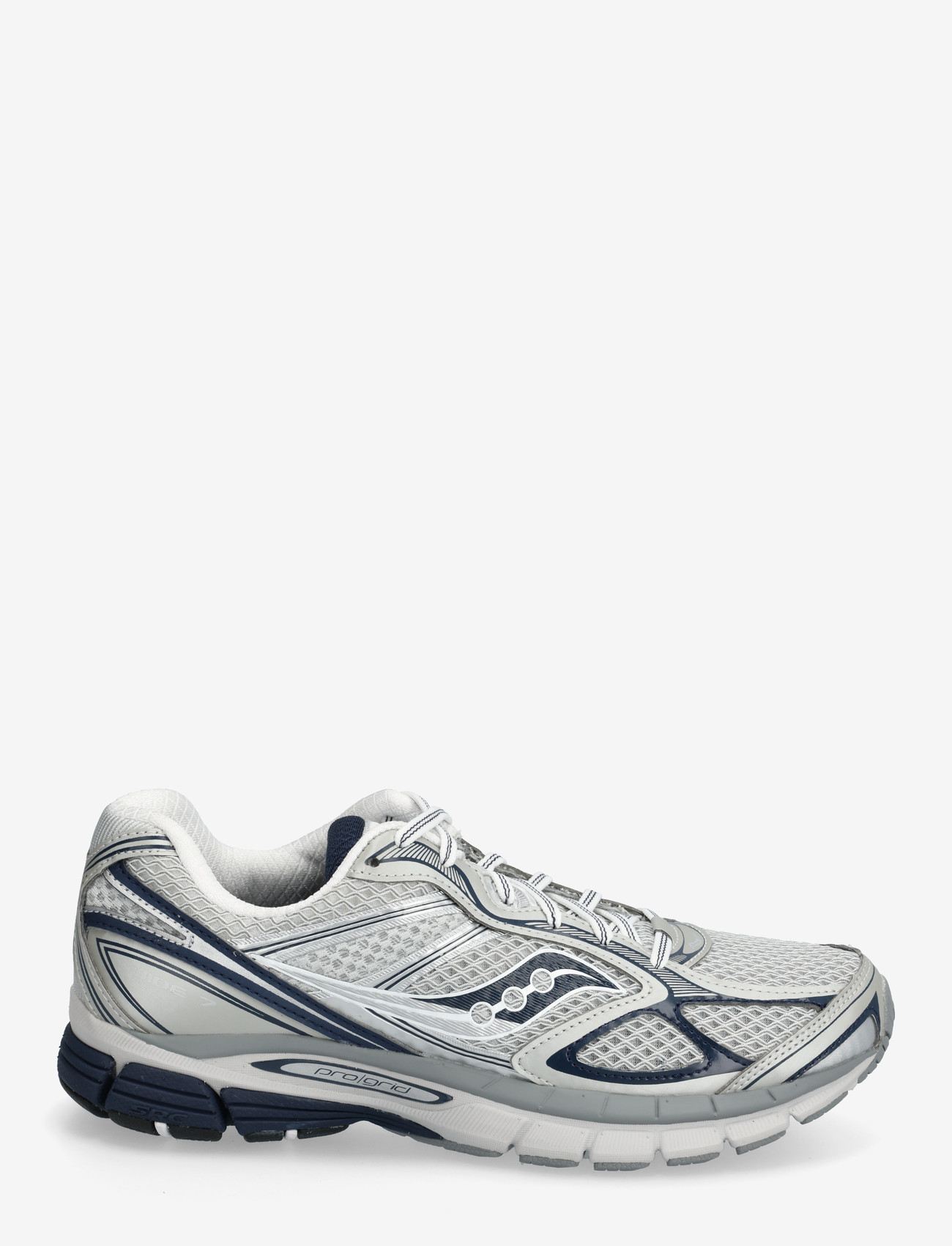 Saucony - PROGRID GUIDE 7 - låga sneakers - oyster/navy - 1