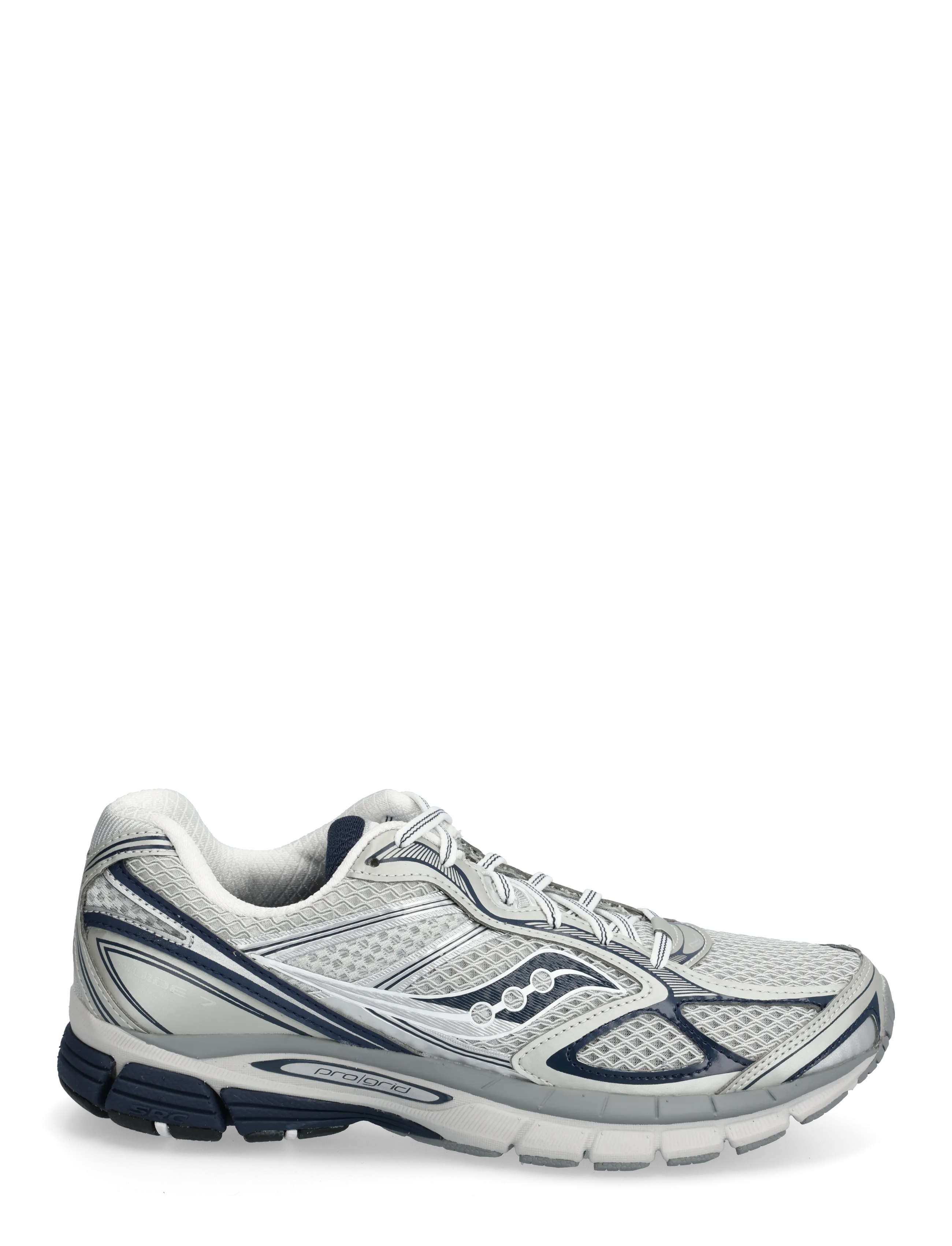 Saucony - PROGRID GUIDE 7 - låga sneakers - oyster/navy - 1