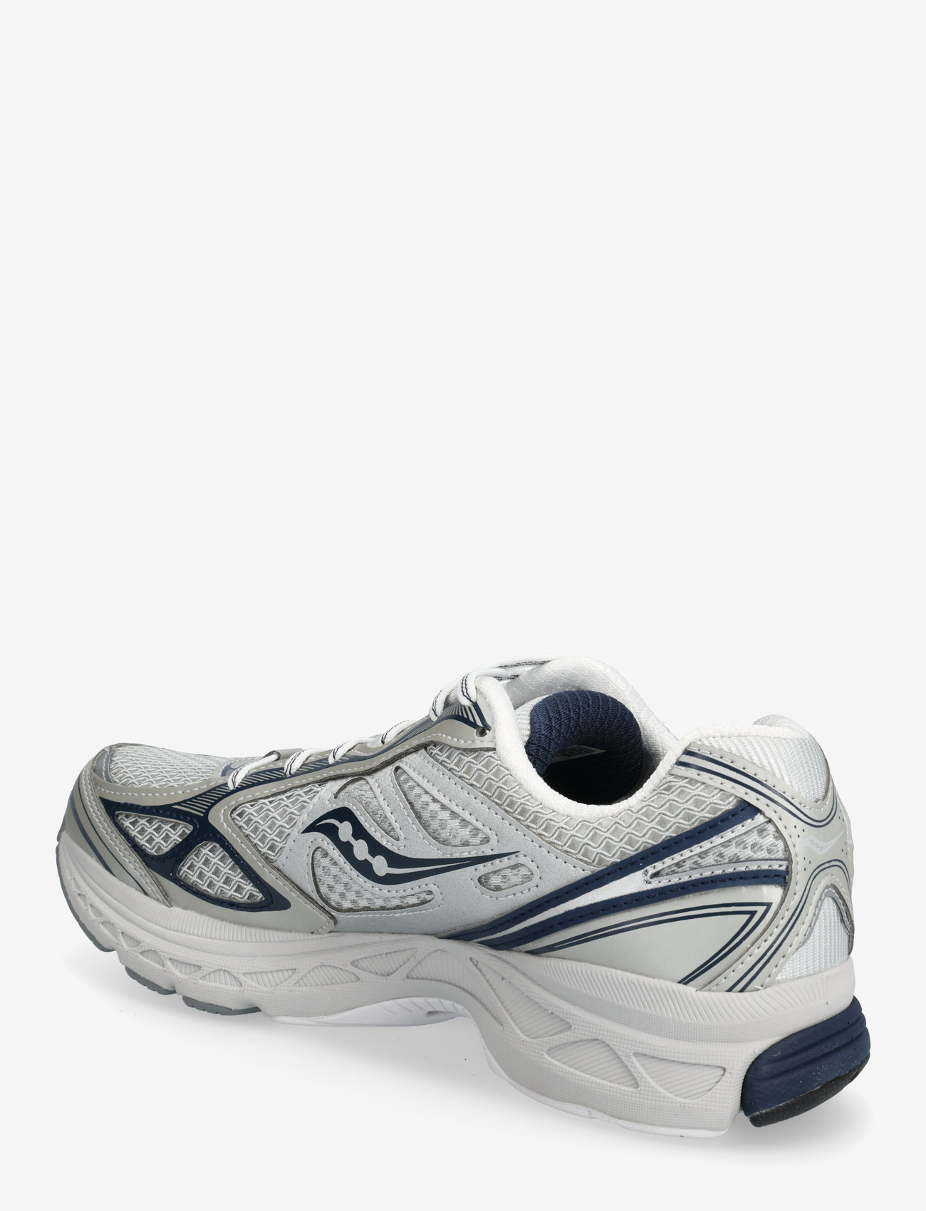 Saucony - PROGRID GUIDE 7 - låga sneakers - oyster/navy - 2