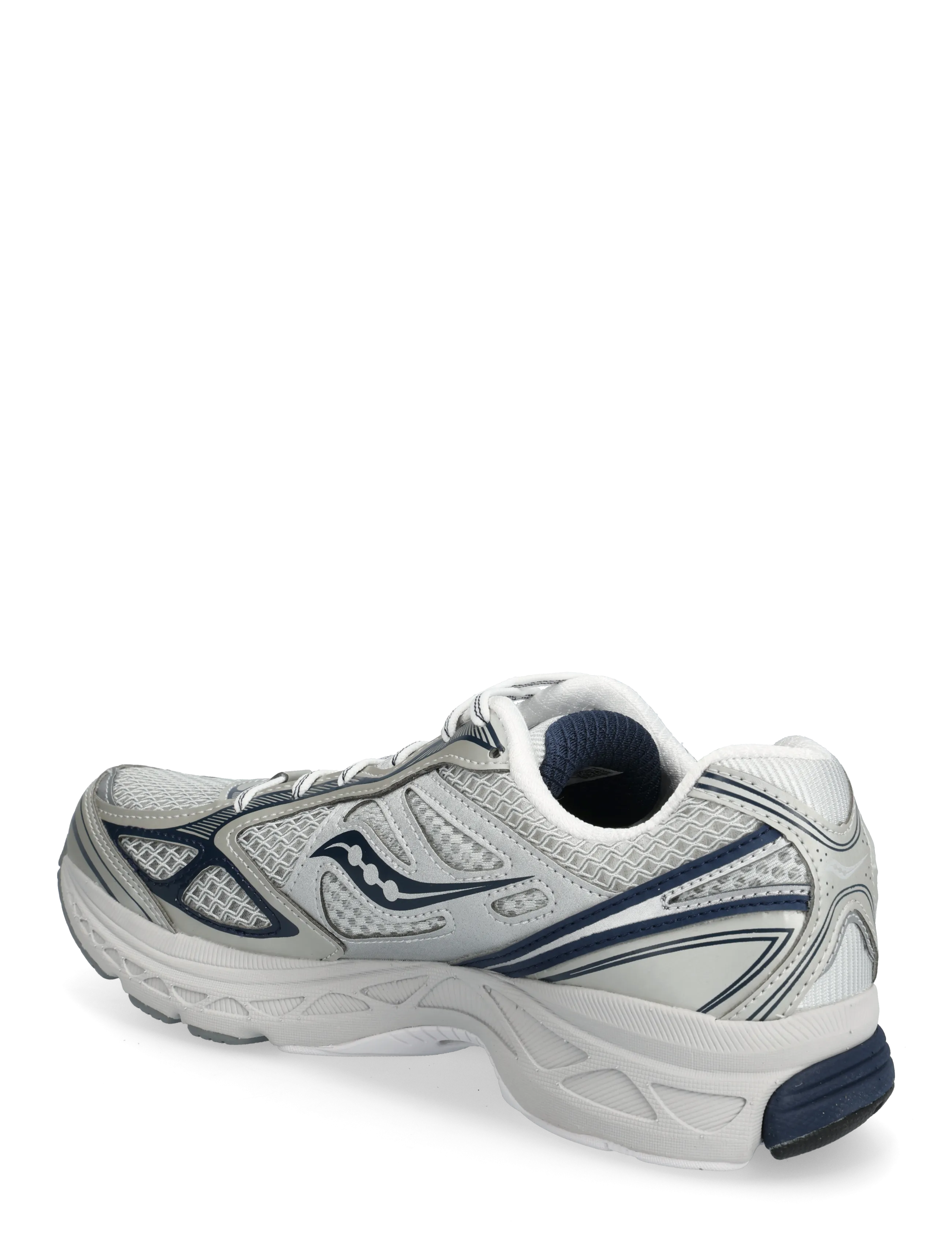 Saucony - PROGRID GUIDE 7 - låga sneakers - oyster/navy - 2