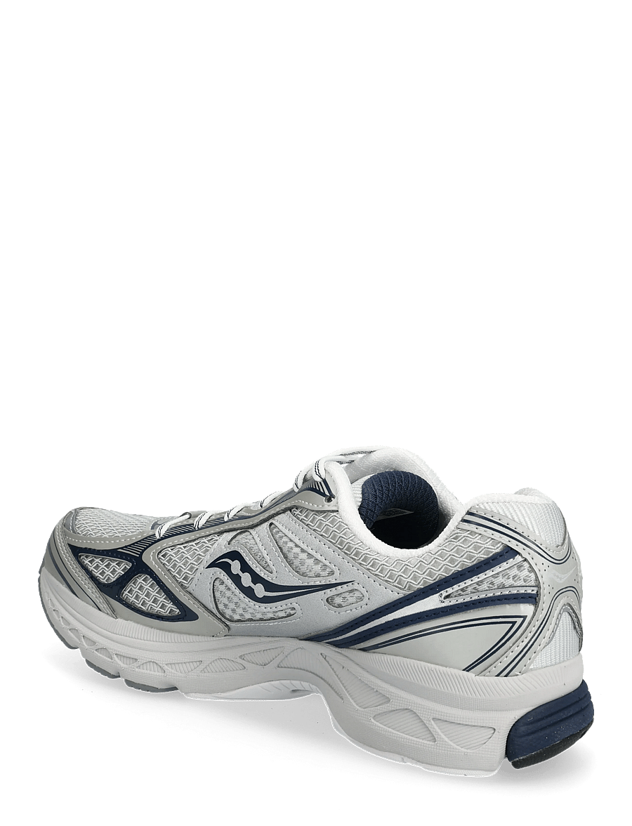 Saucony - PROGRID GUIDE 7 - baskets basses - oyster/navy - 2