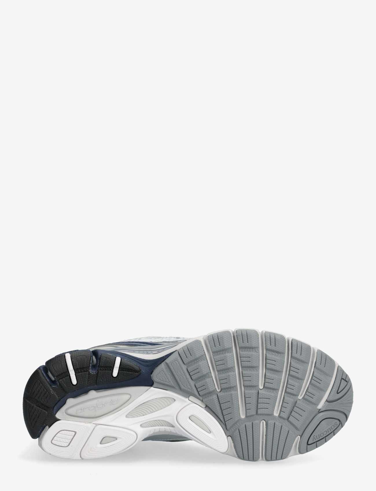 Saucony - PROGRID GUIDE 7 - låga sneakers - oyster/navy - 4