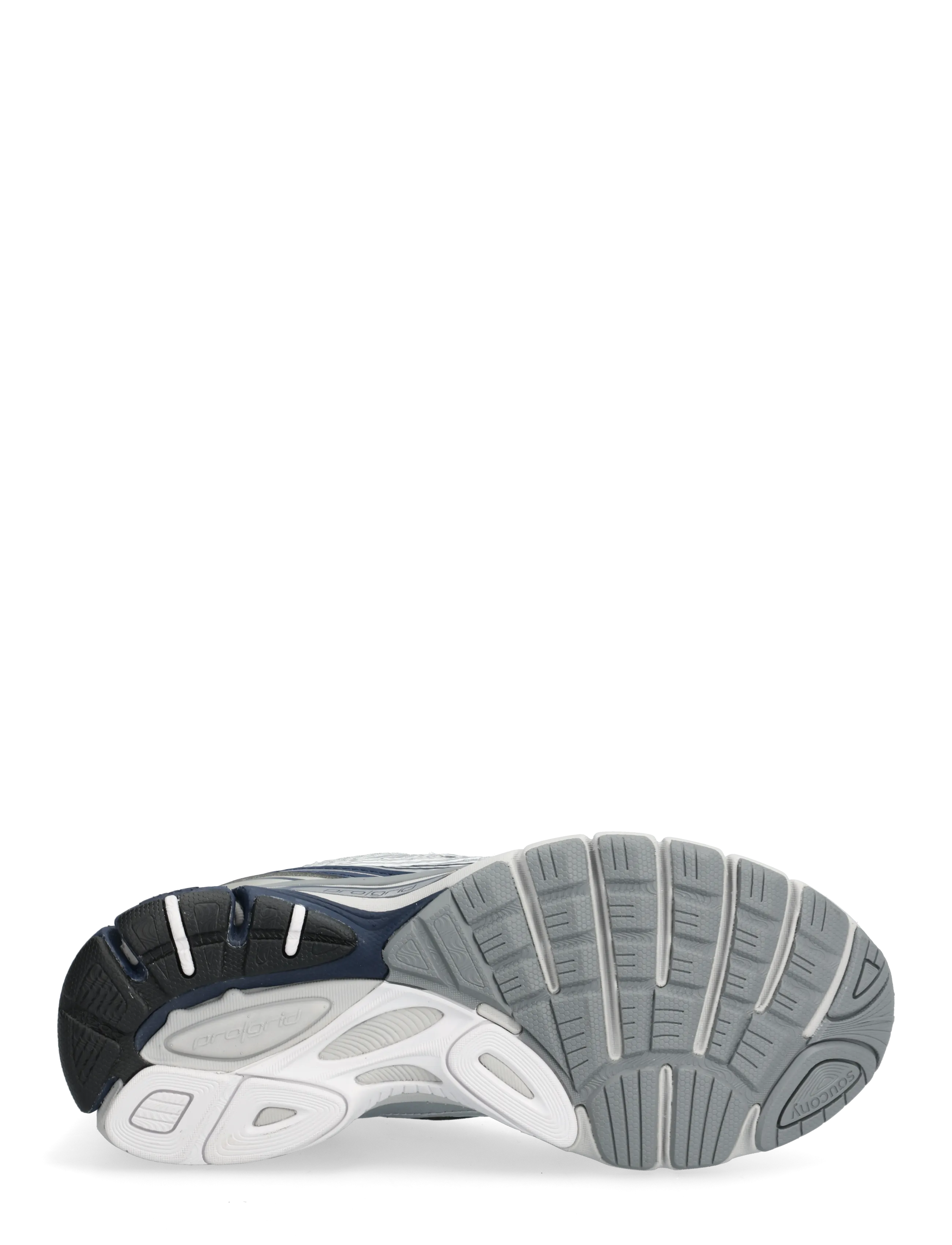 Saucony - PROGRID GUIDE 7 - låga sneakers - oyster/navy - 4