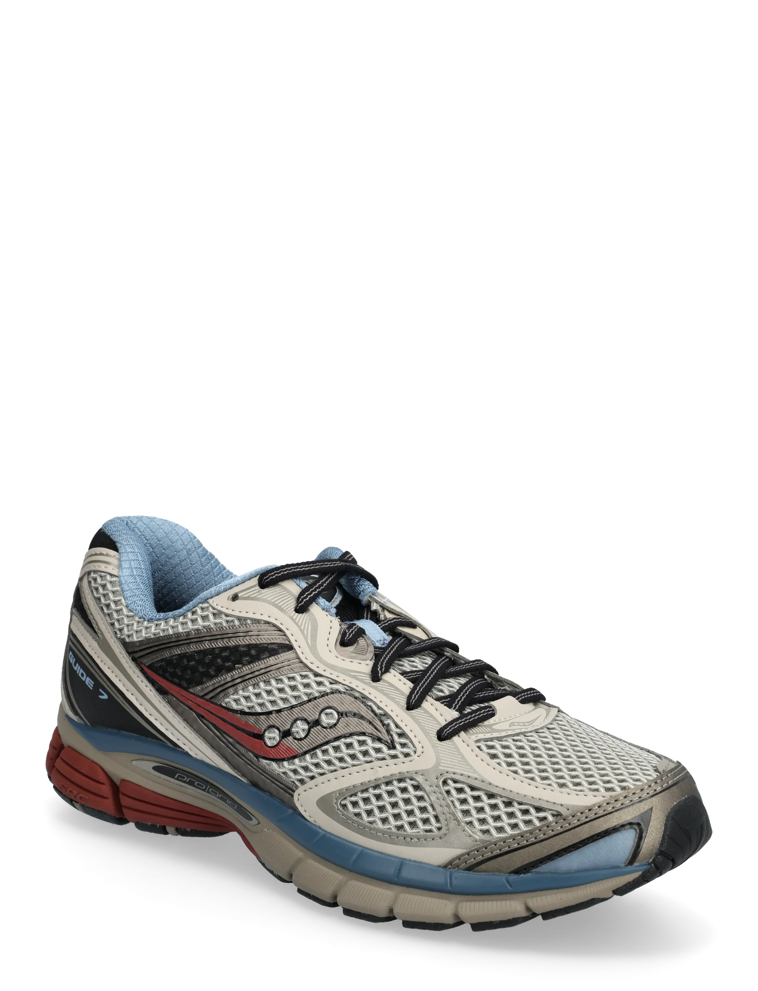 Saucony - PROGRID GUIDE 7 - kõrge säärega tossud - taupe/black - 0