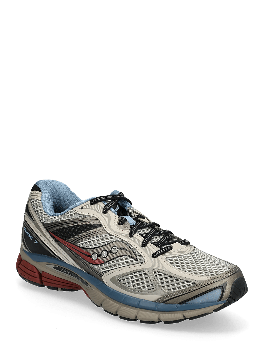 Saucony - PROGRID GUIDE 7 - niedriger schnitt - taupe/black - 0