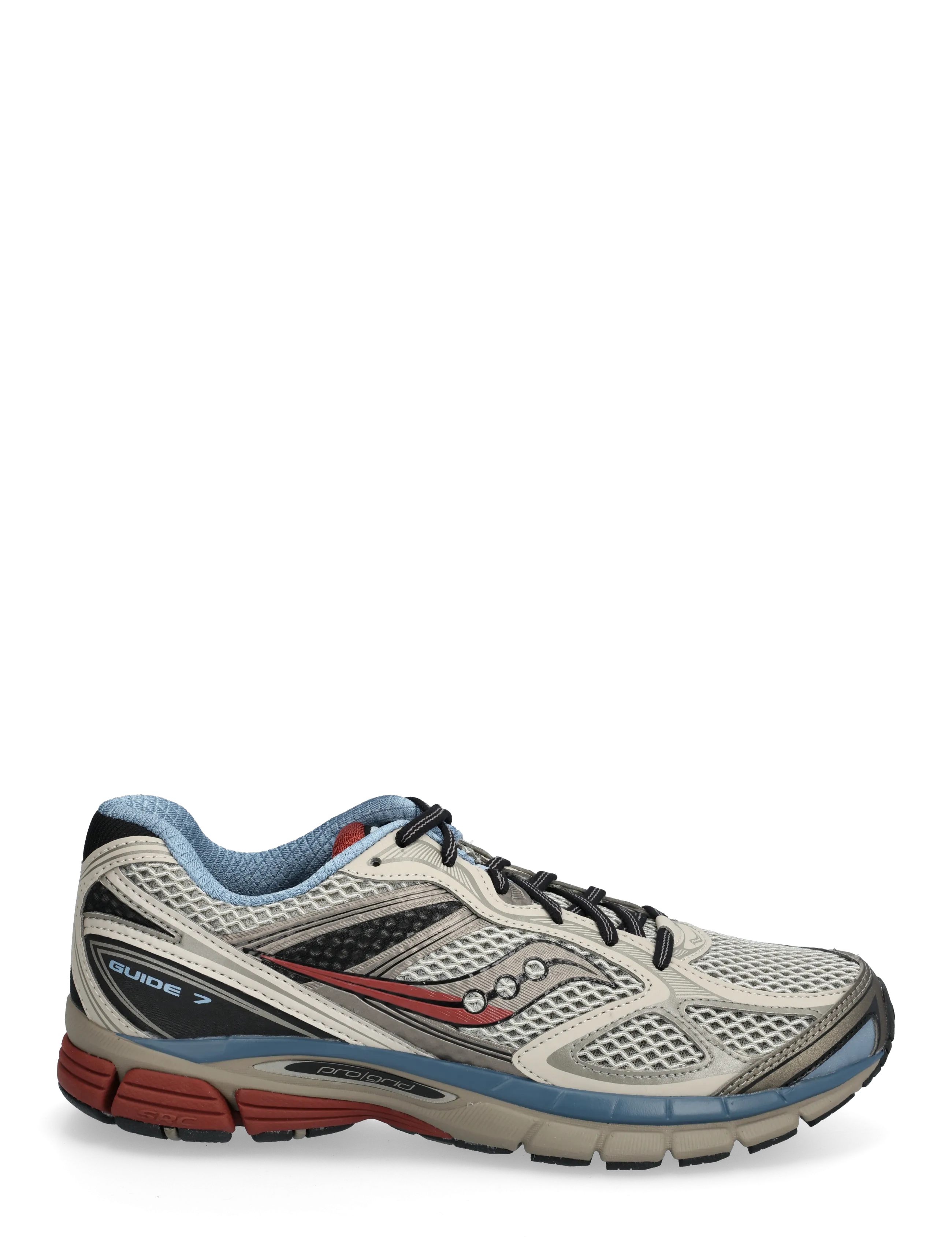 Saucony - PROGRID GUIDE 7 - låga sneakers - taupe/black - 1
