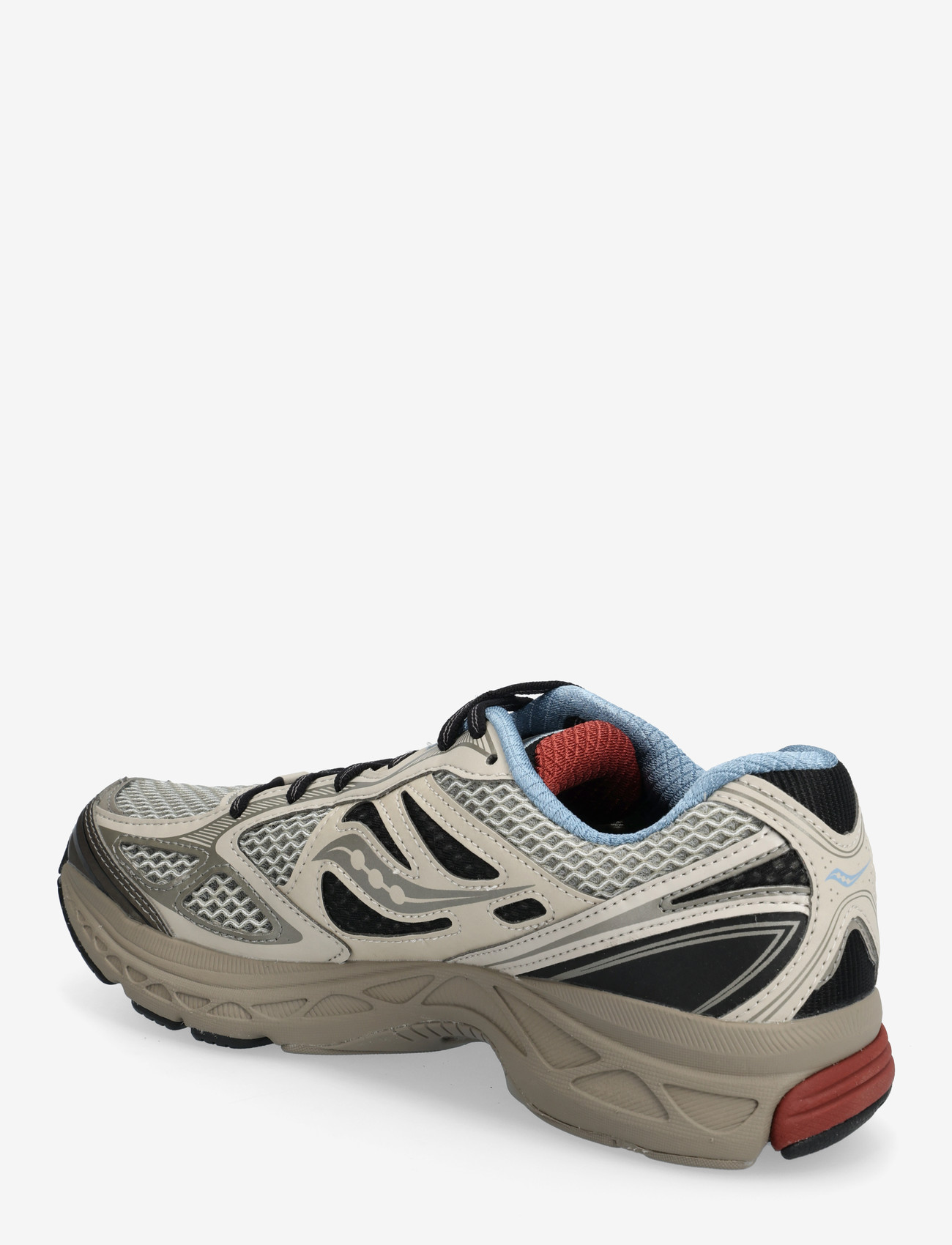 Saucony - PROGRID GUIDE 7 - low tops - taupe/black - 2