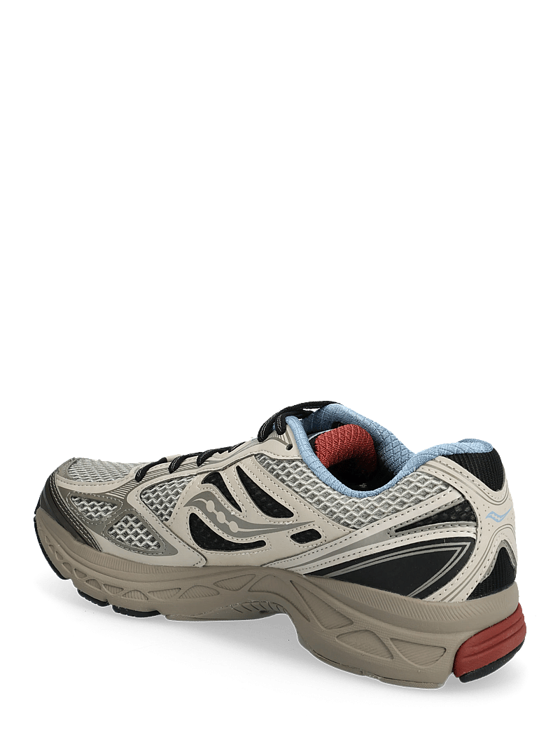 Saucony - PROGRID GUIDE 7 - low tops - taupe/black - 2