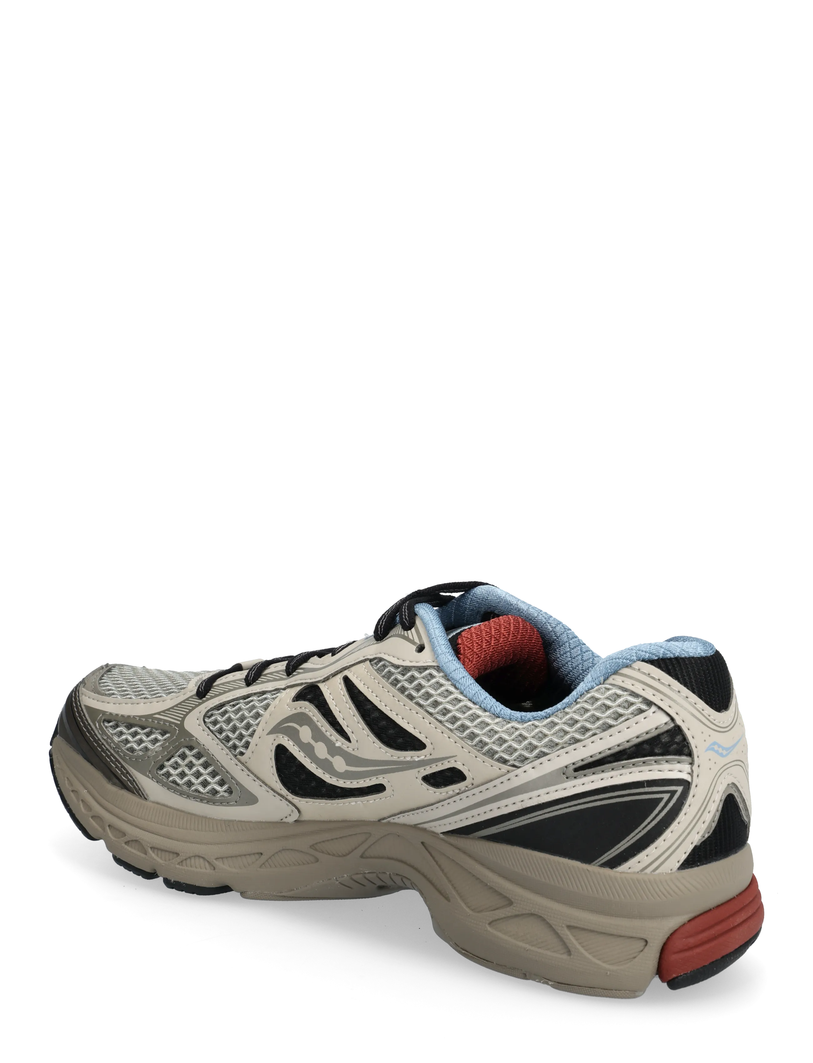 Saucony - PROGRID GUIDE 7 - låga sneakers - taupe/black - 2