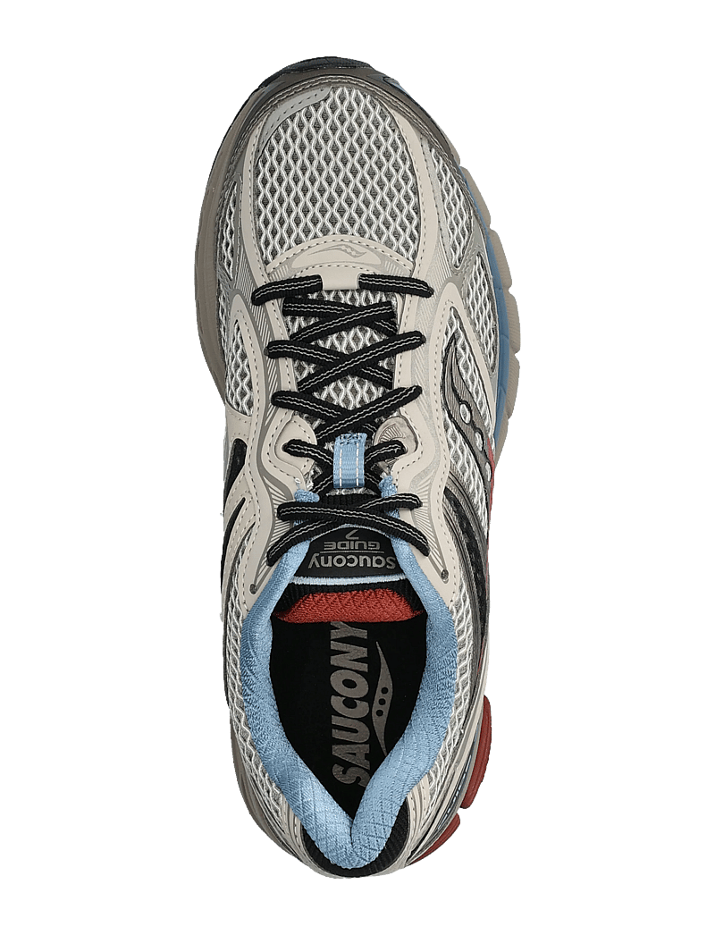 Saucony - PROGRID GUIDE 7 - low tops - taupe/black - 3