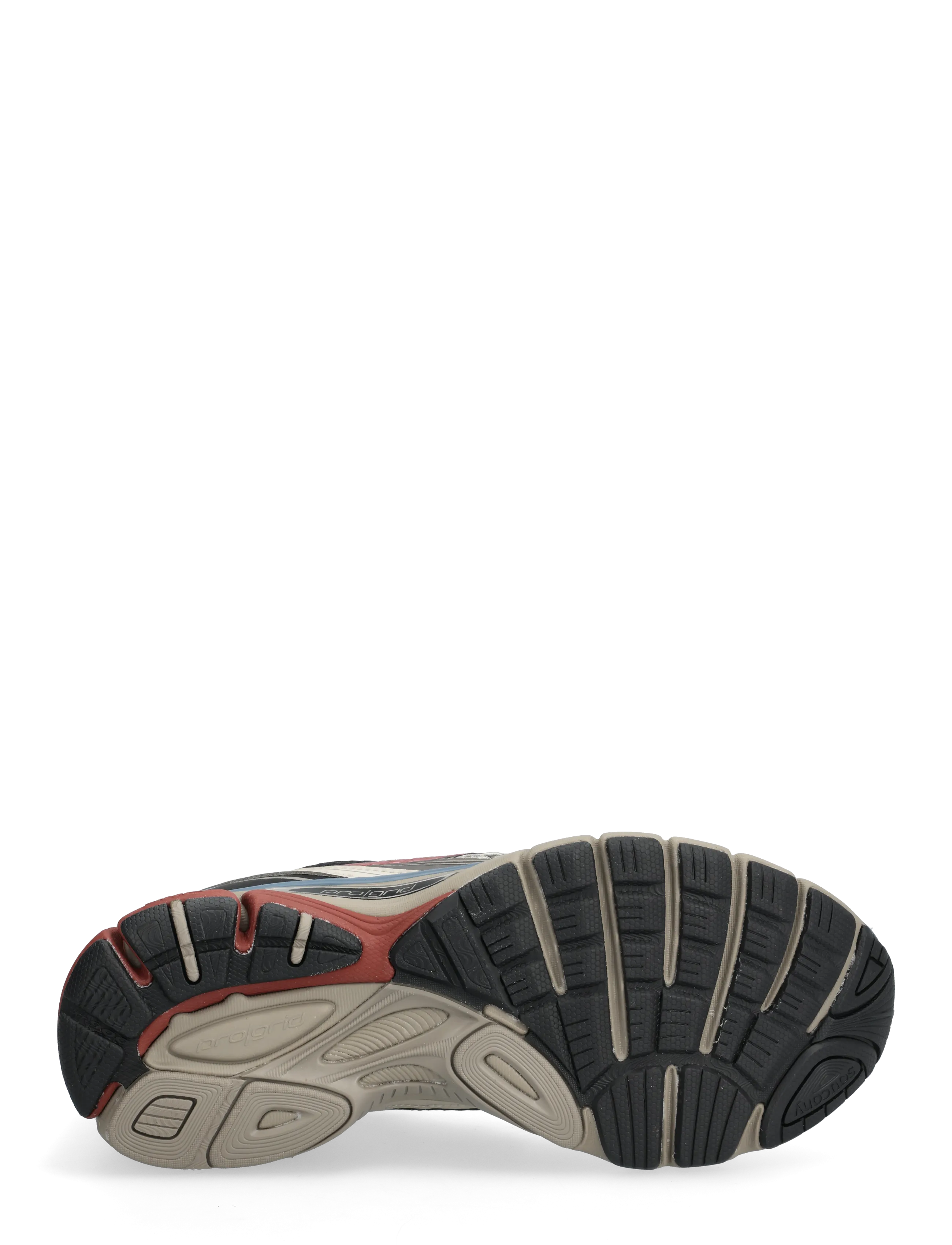 Saucony - PROGRID GUIDE 7 - låga sneakers - taupe/black - 4