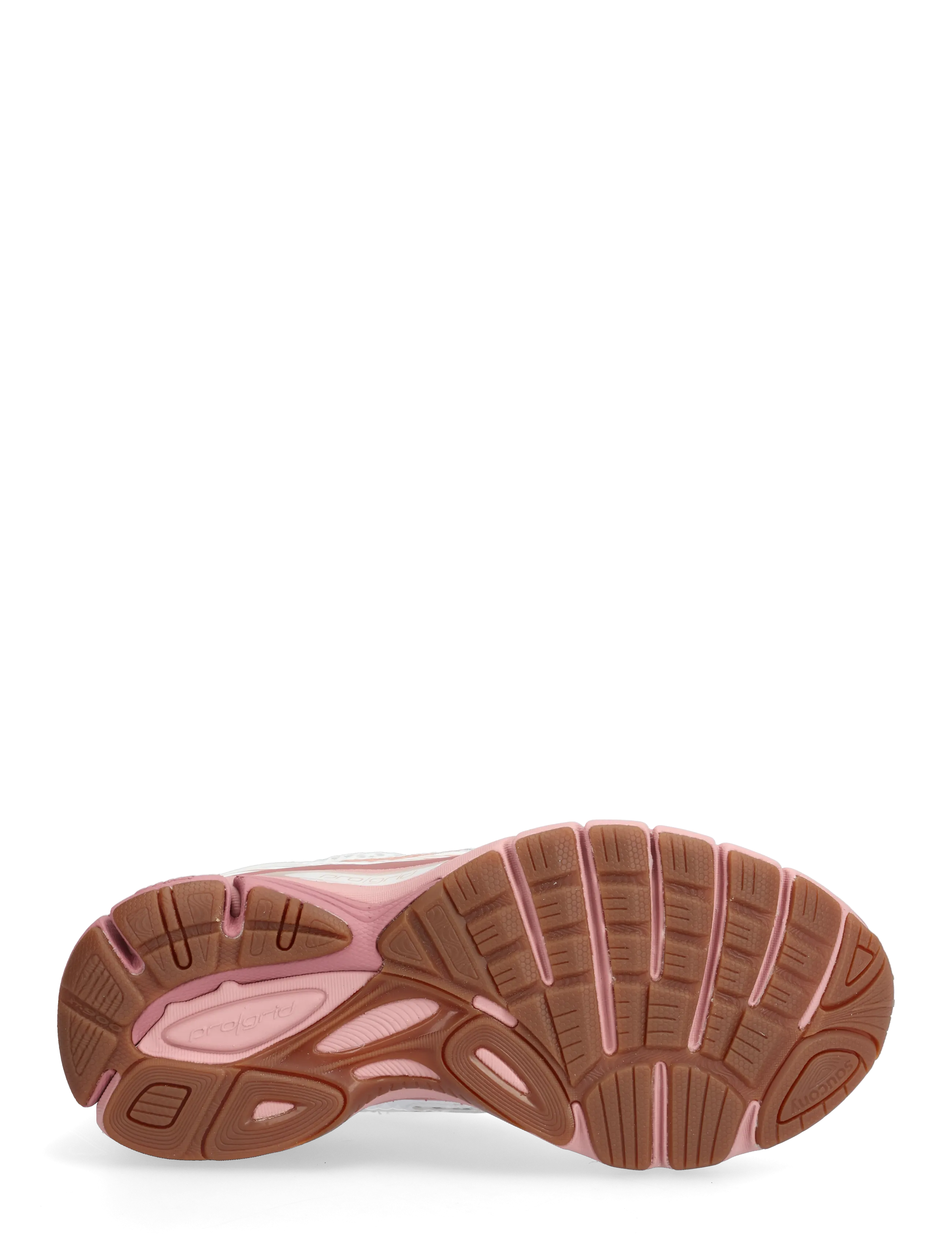 Saucony - PROGRID GUIDE 7 - lav ankel - white/peach - 4