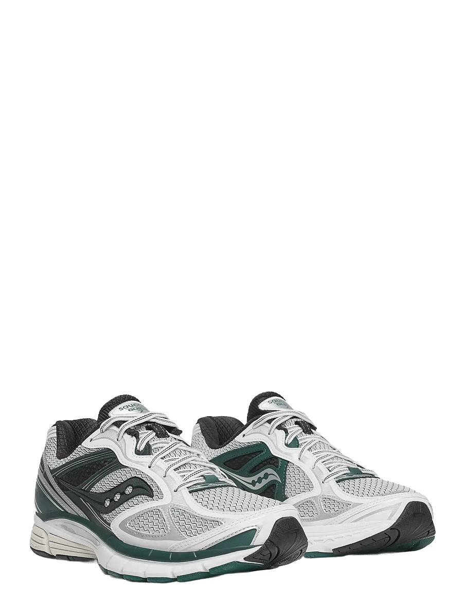 Saucony - PROGRID GUIDE 7 - niedriger schnitt - white/pine - 0