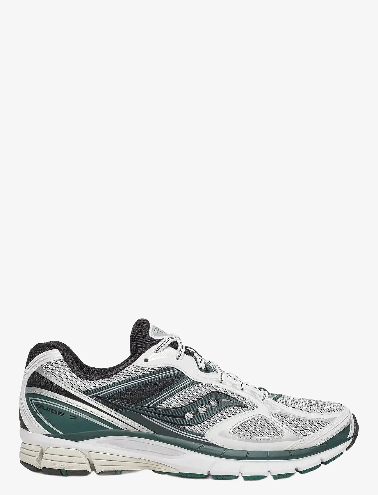 Saucony - PROGRID GUIDE 7 - low tops - white/pine - 1