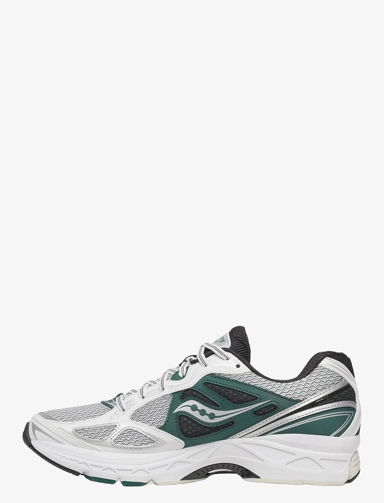 Saucony - PROGRID GUIDE 7 - low tops - white/pine - 2