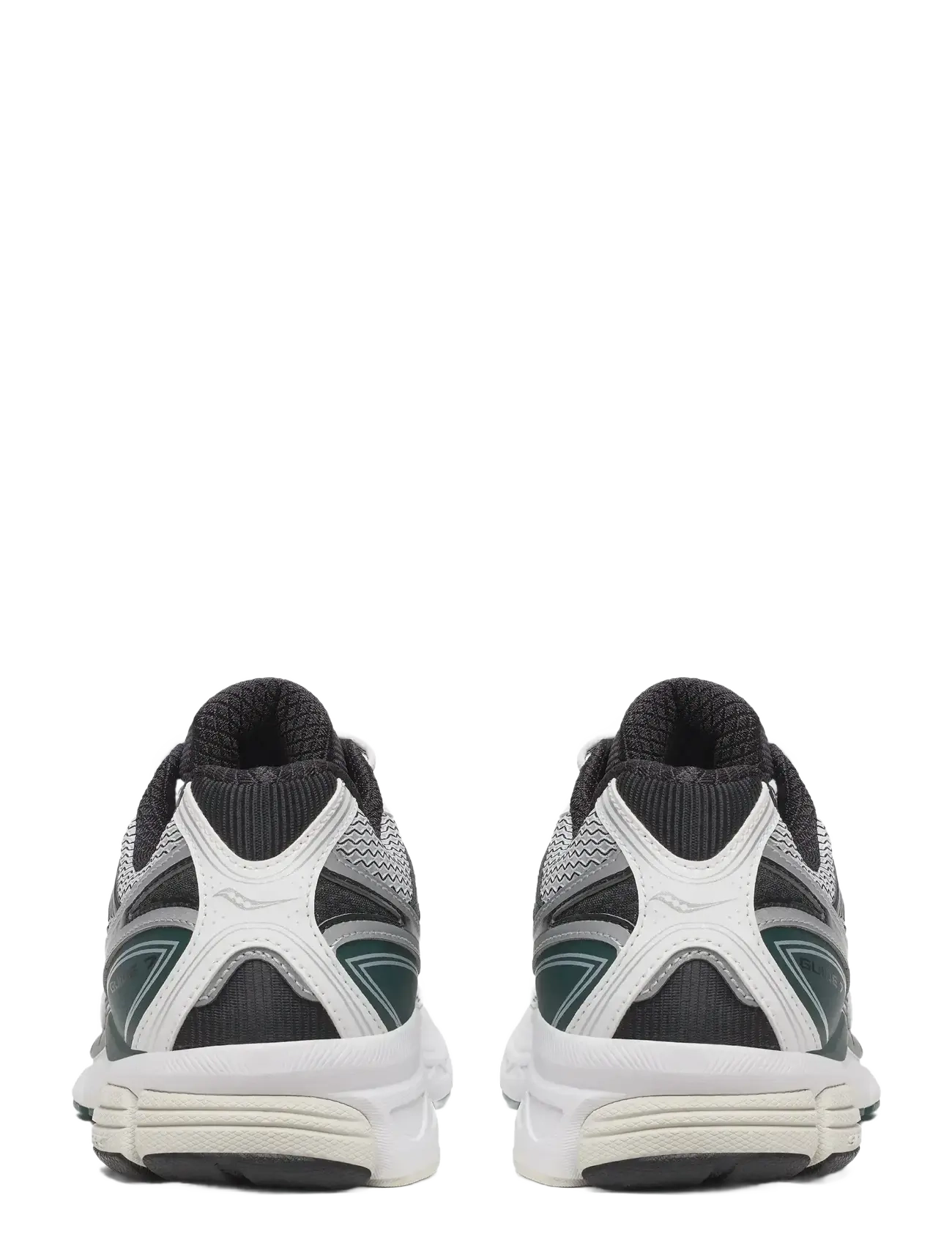 Saucony - PROGRID GUIDE 7 - niedrige sneakers - white/pine - 3