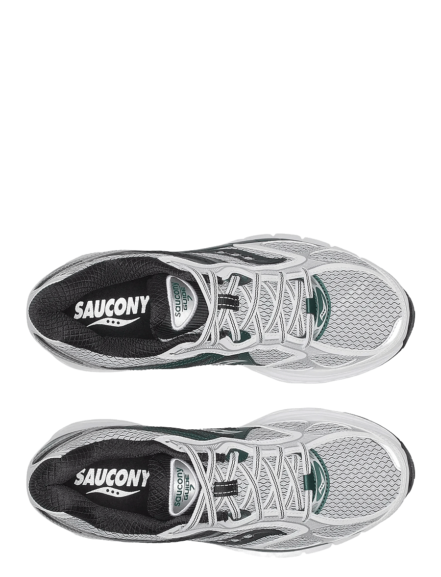 Saucony - PROGRID GUIDE 7 - niedriger schnitt - white/pine - 4