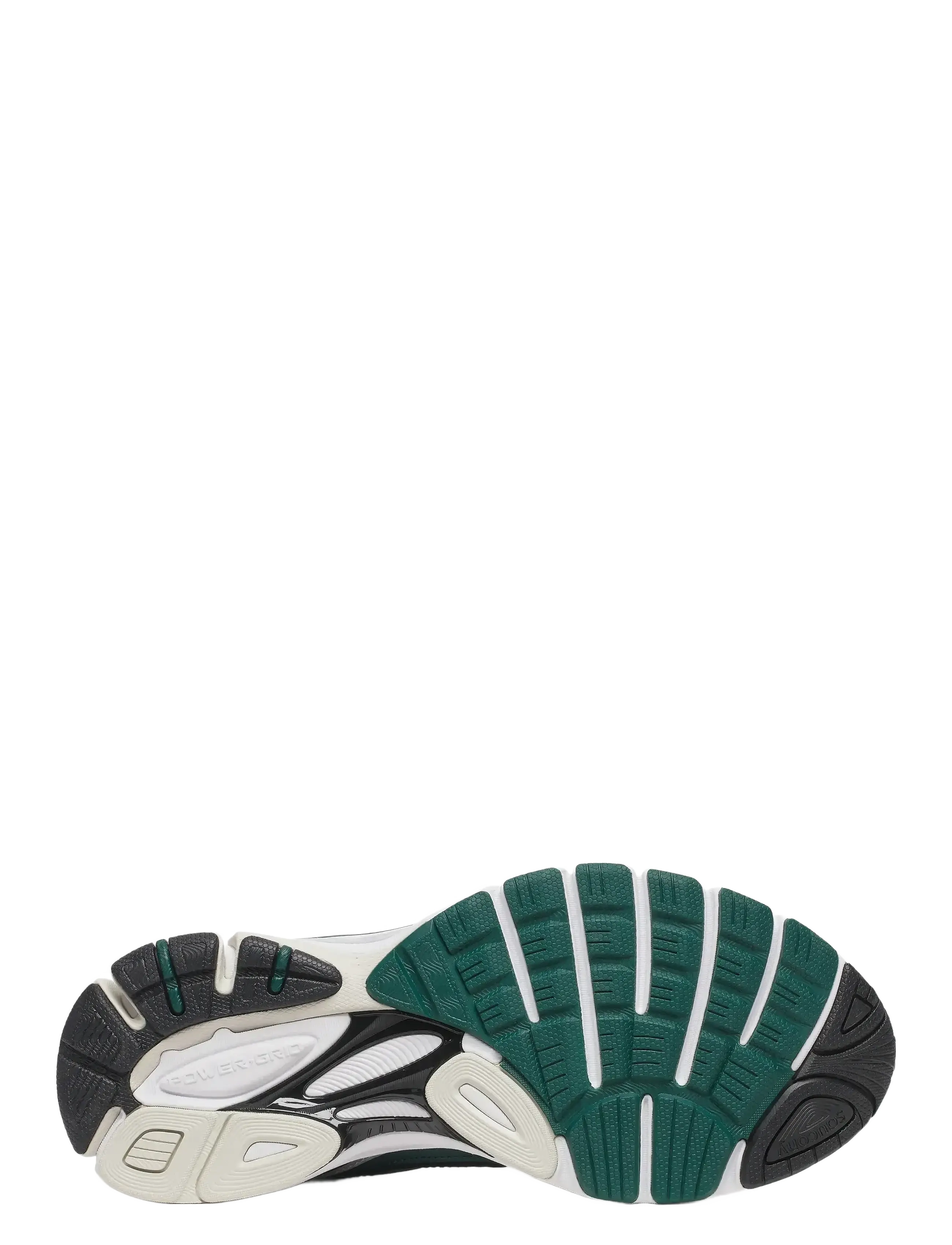 Saucony - PROGRID GUIDE 7 - niedrige sneakers - white/pine - 5