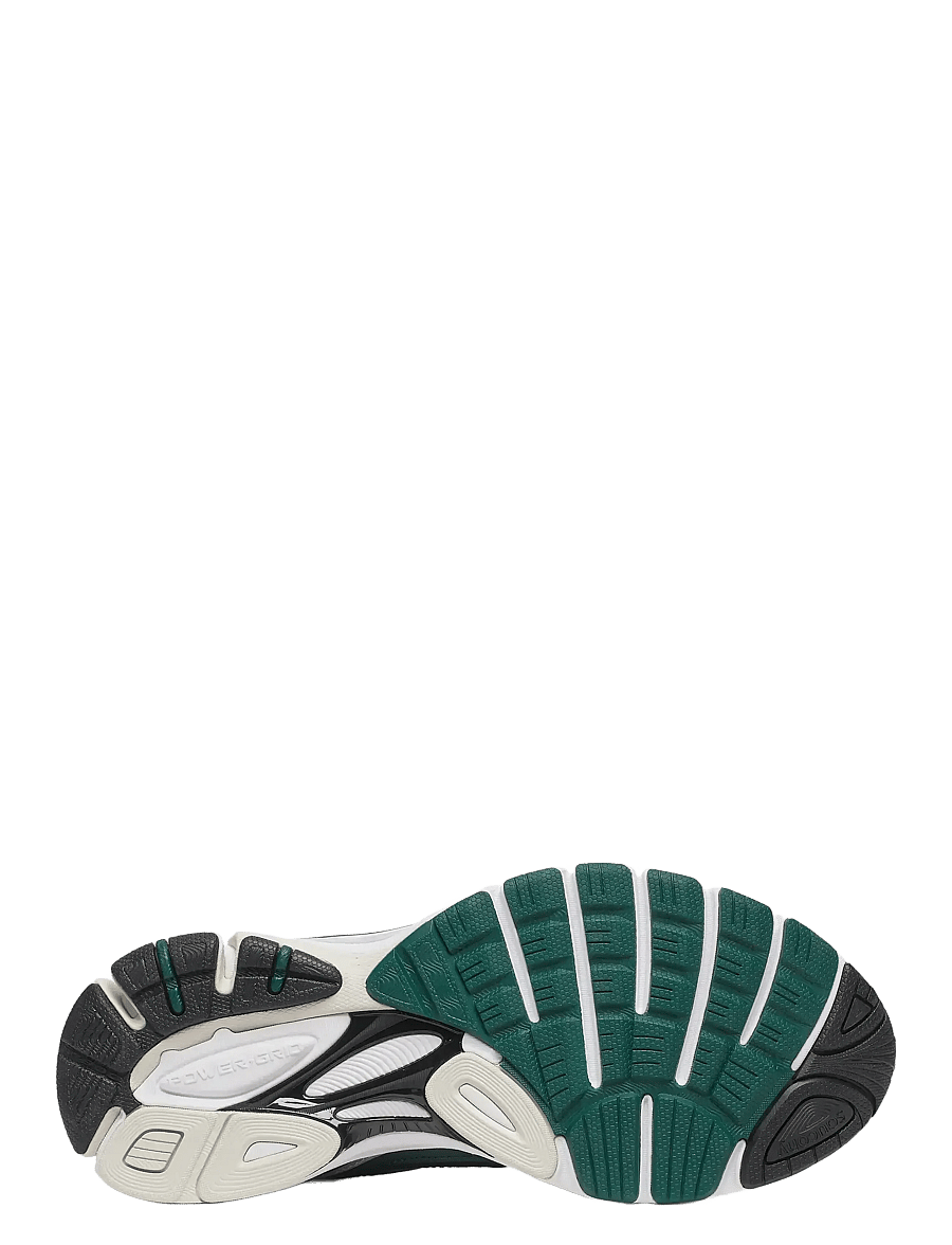 Saucony - PROGRID GUIDE 7 - niedriger schnitt - white/pine - 5