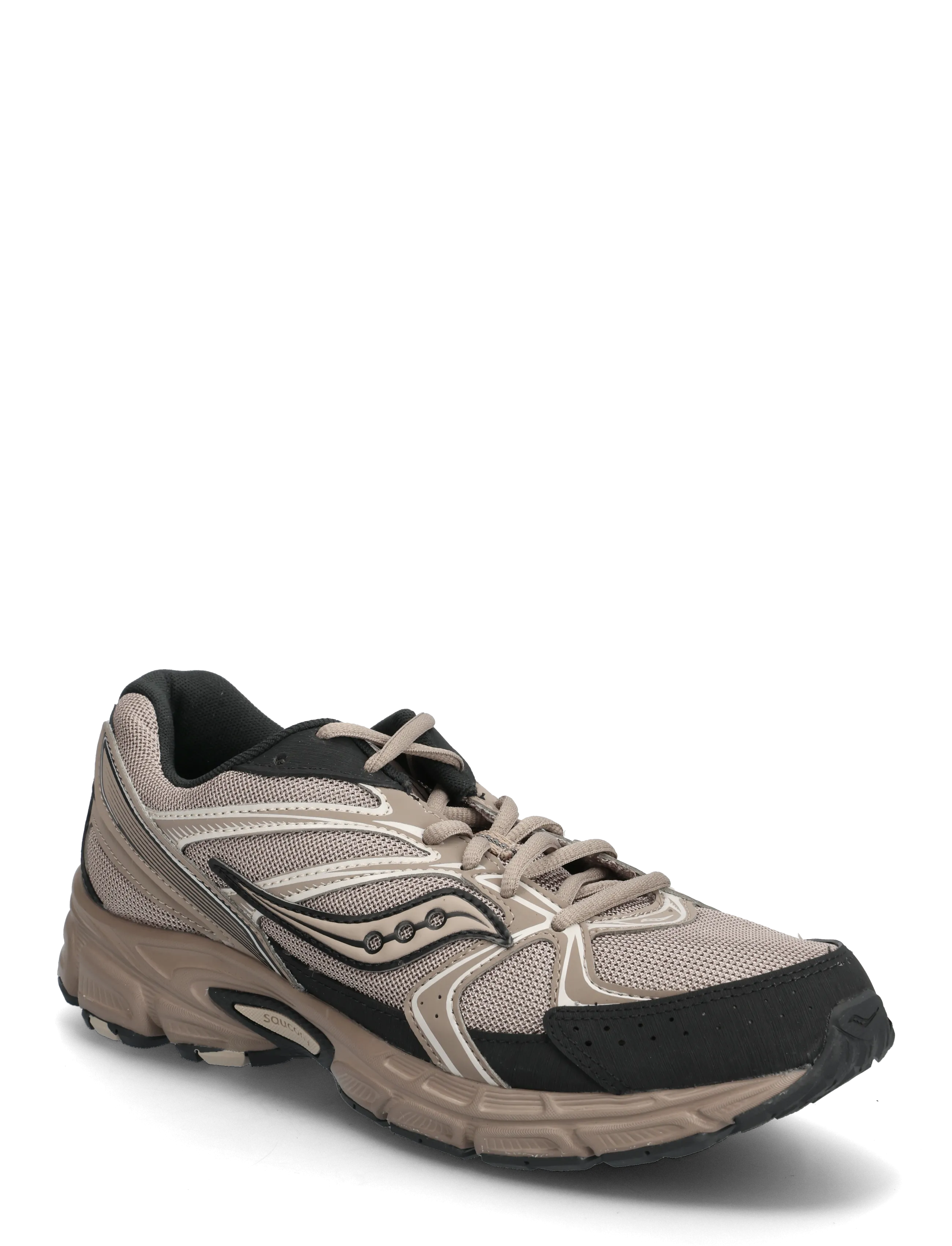 Saucony Ride Millennium, 40, Beige, Sport Sko > Sport Running Sko, Herre