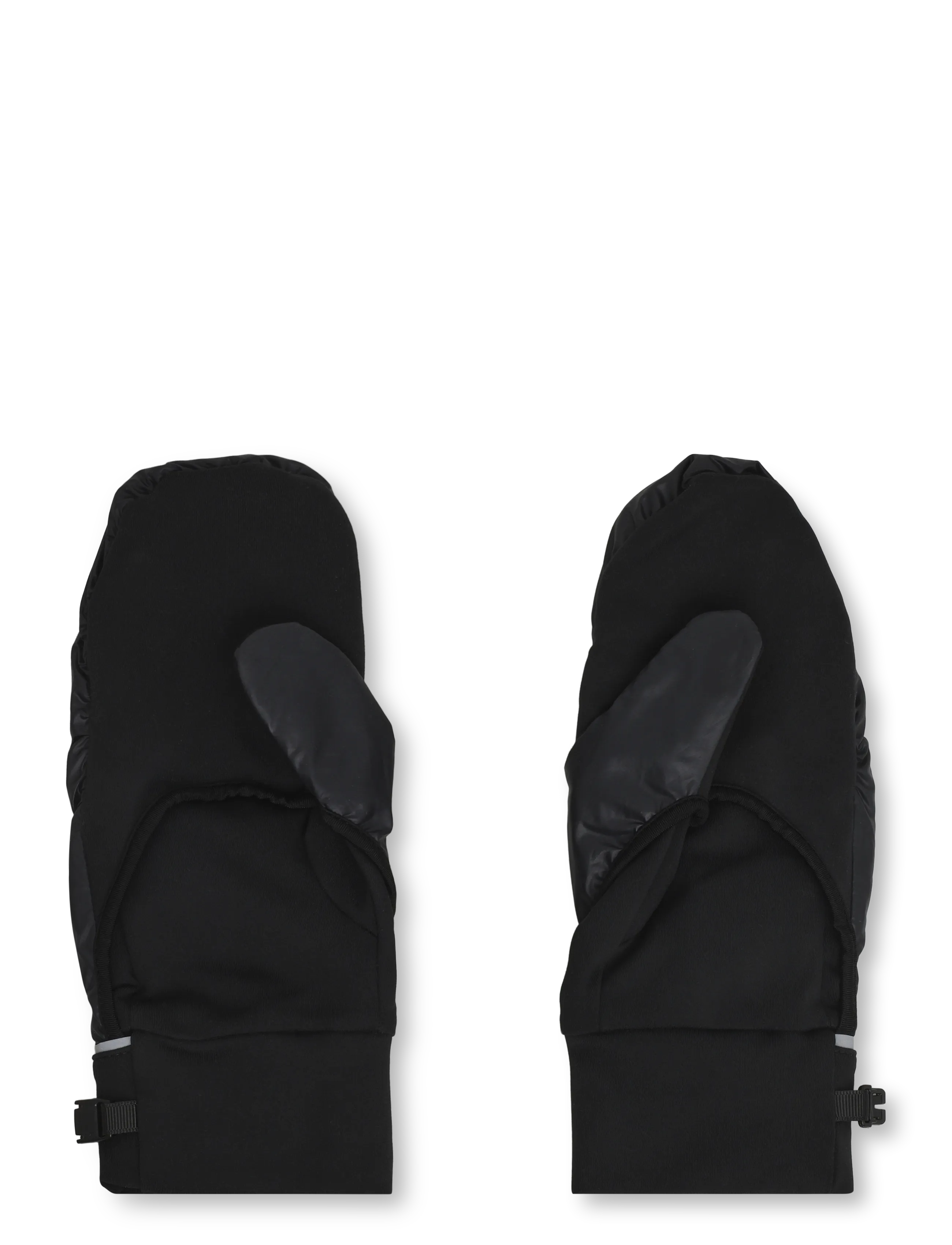Saucony - HURRICANE CONVERTIBLE MITT - black - 1