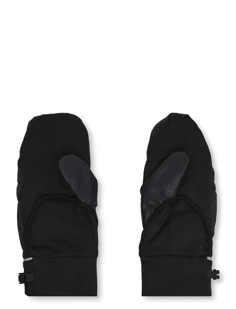 Saucony - HURRICANE CONVERTIBLE MITT - black - 1