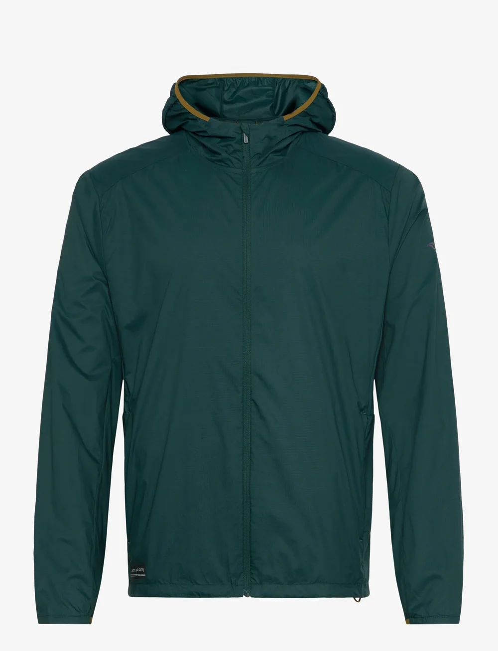 Saucony - Peregrine Packaway Jacket Men - spordijakid - pine - 0