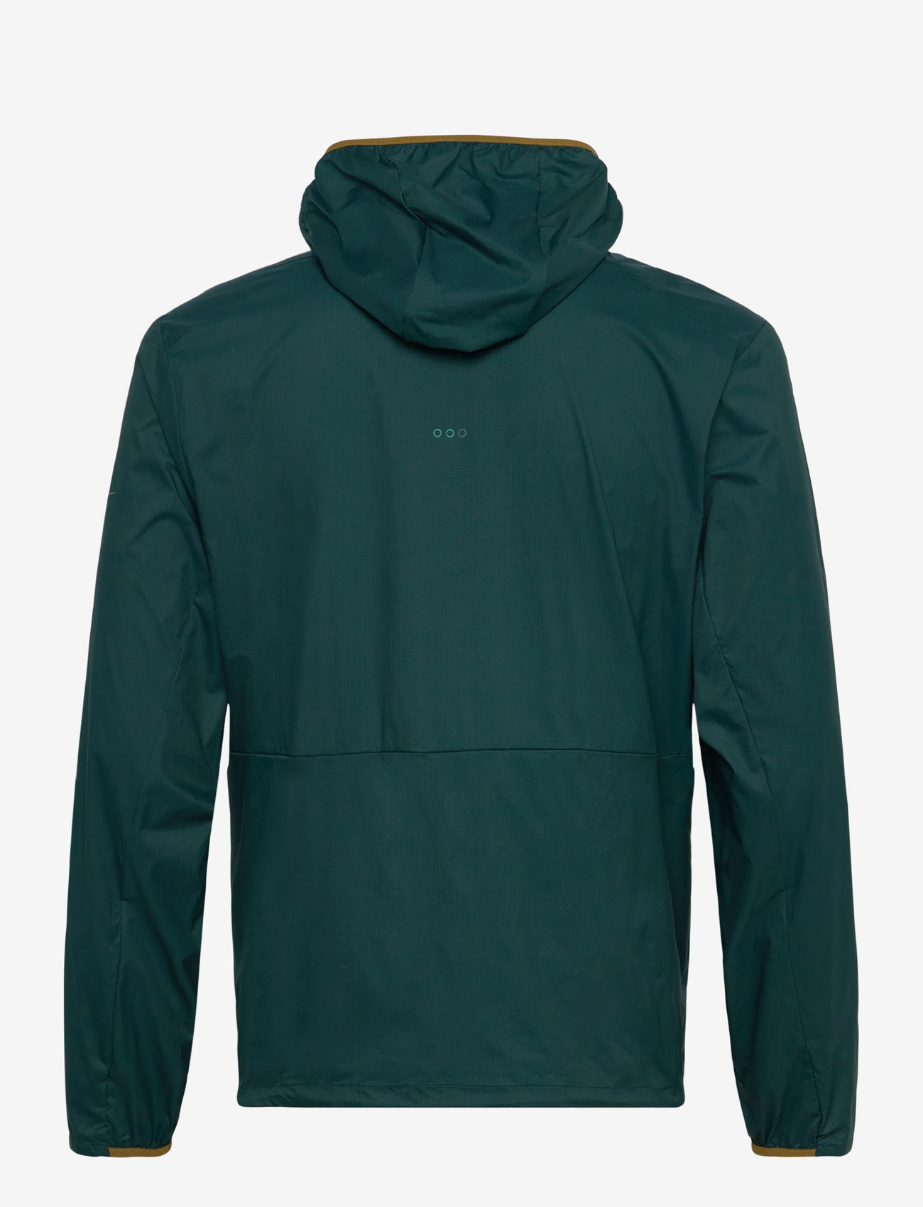 Saucony - Peregrine Packaway Jacket Men - sportjacken - pine - 1