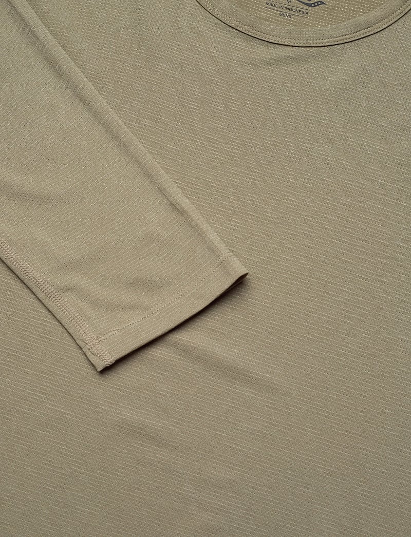 Saucony - Stopwatch Long Sleeve Men - langarmshirts - coffee heather - 2