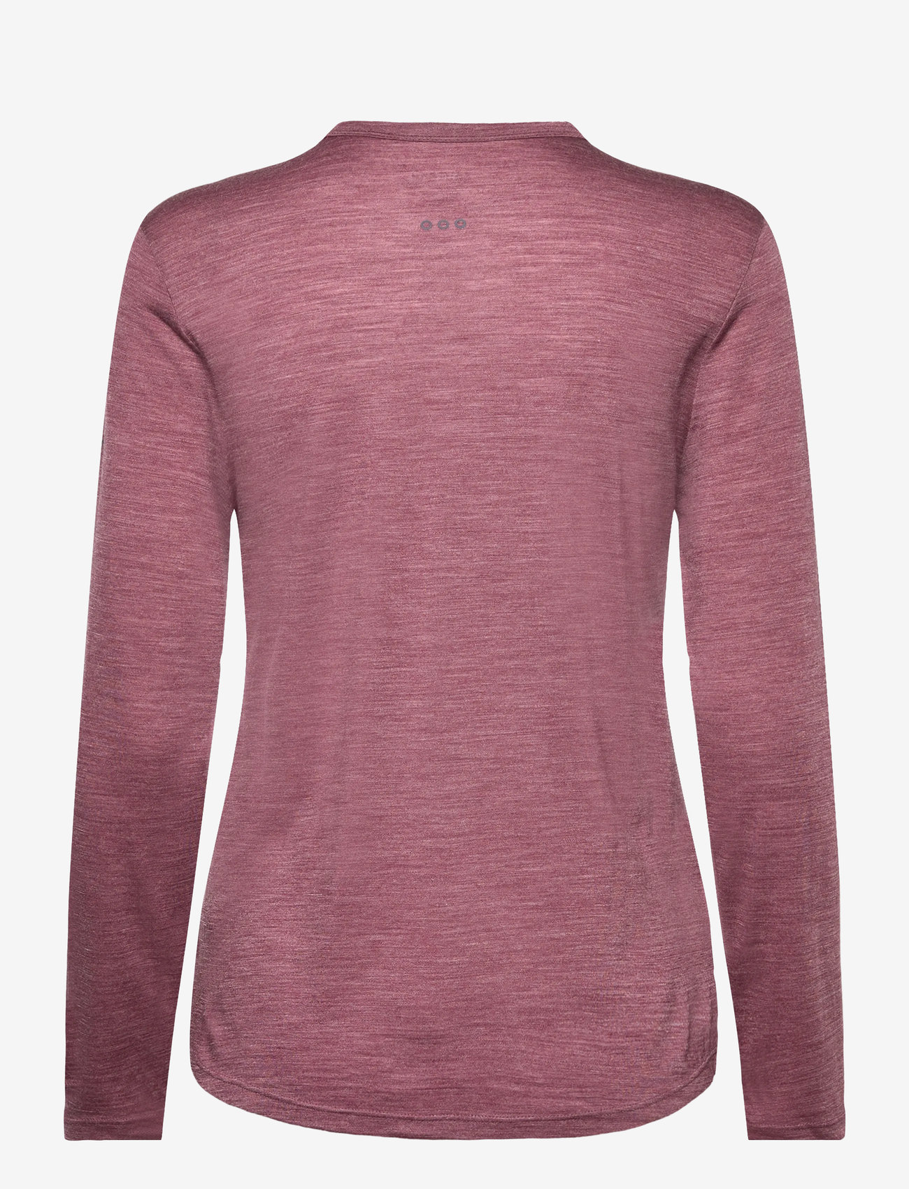 Saucony - Peregrine Merino Long Sleeve women - långärmade tröjor - terra heather - 1