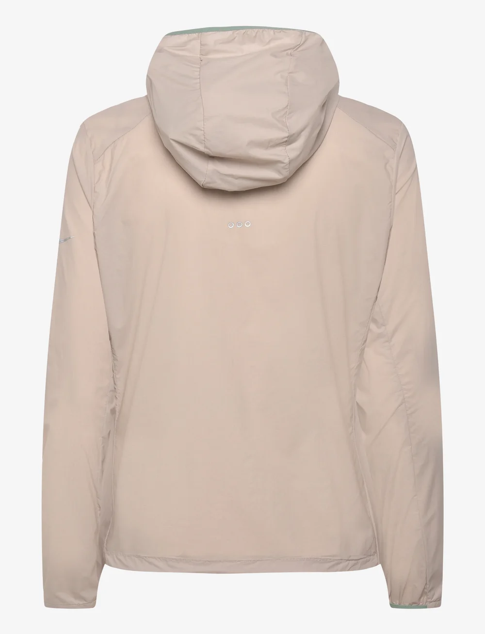 Saucony - Peregrine Packaway Jacket Women - sportjacken - oat - 1