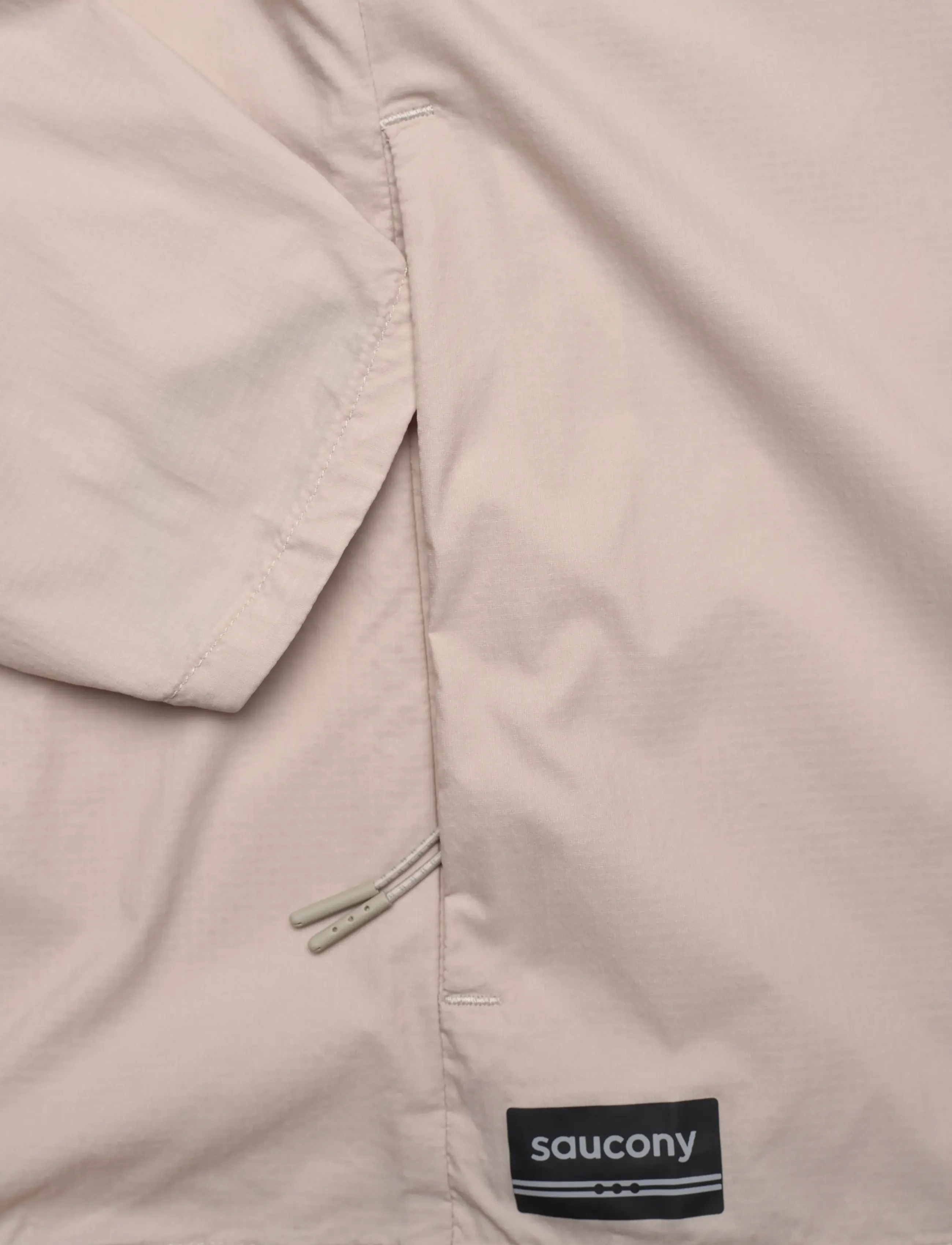 Saucony - Peregrine Packaway Jacket Women - sportsjakker - oat - 3