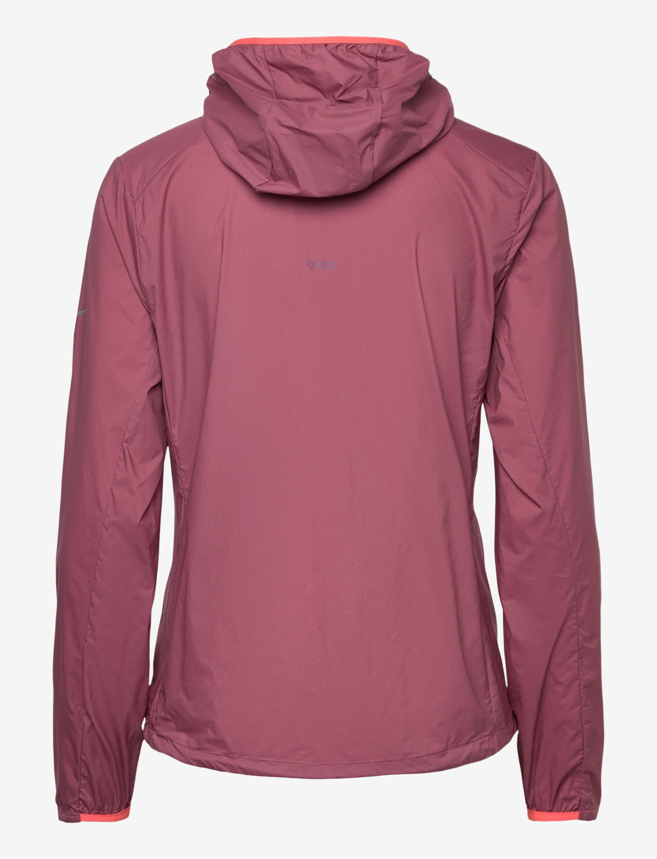 Saucony - Peregrine Packaway Jacket Women - training jackets - terra - 1