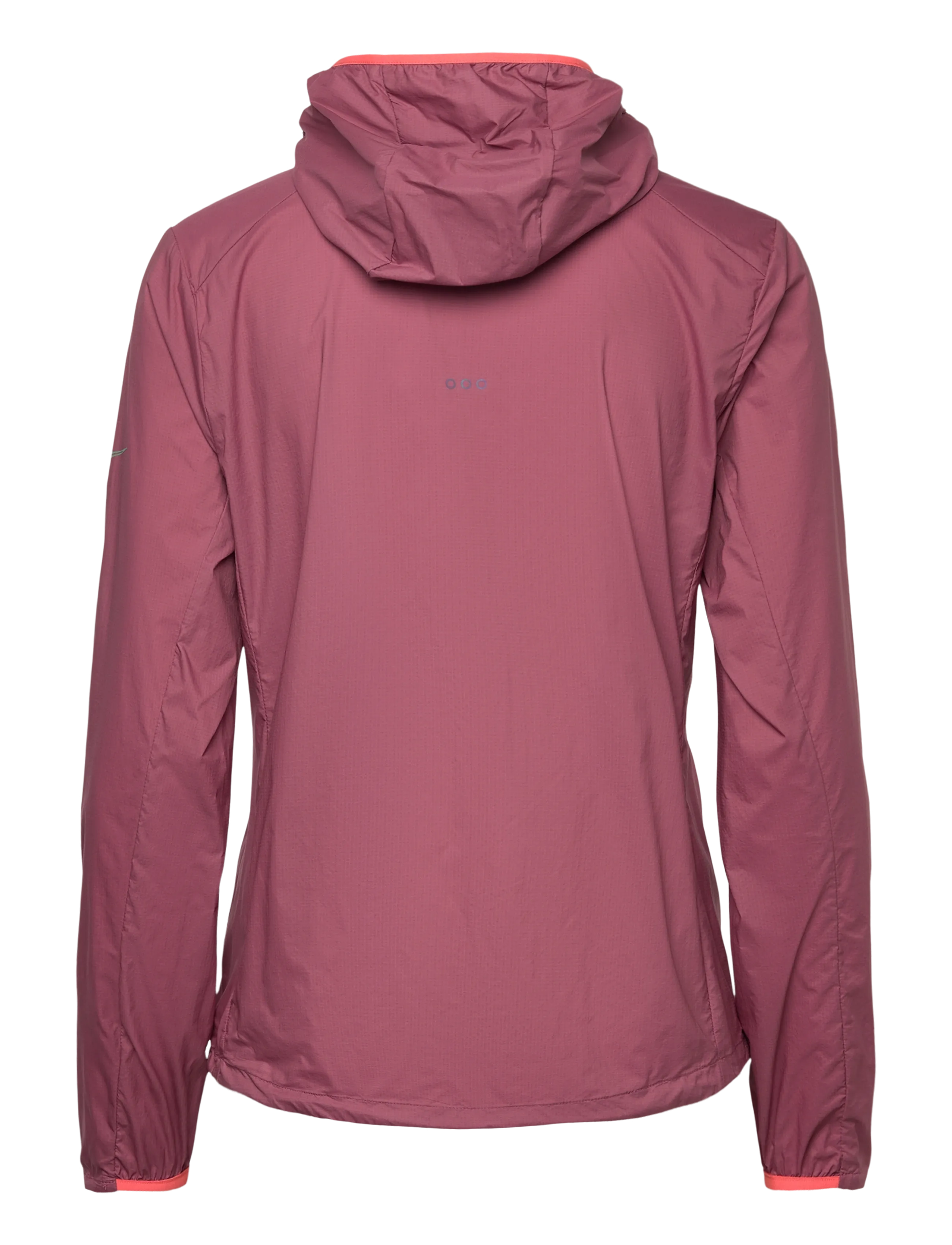 Saucony - Peregrine Packaway Jacket Women - Íþróttajakkar - terra - 1
