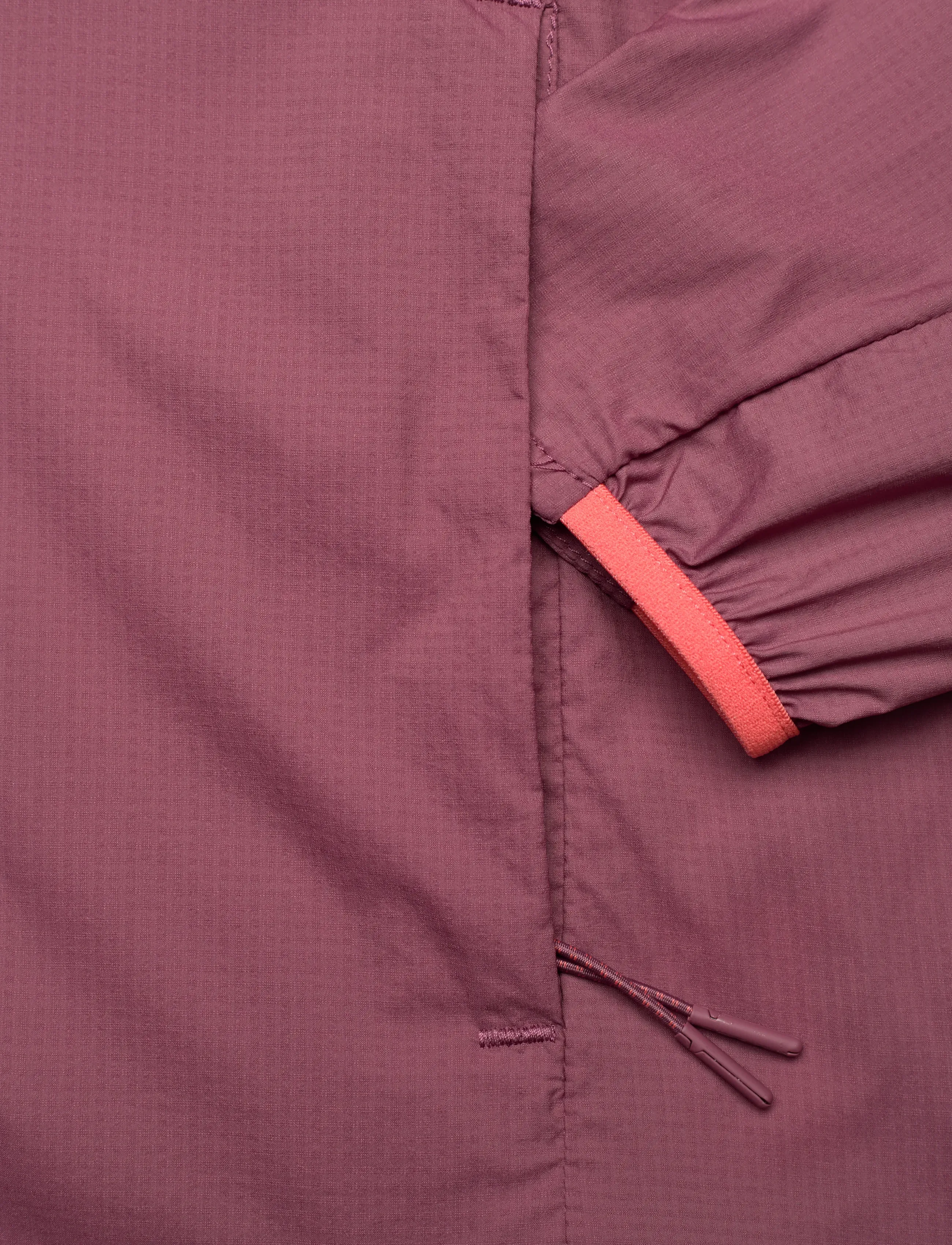 Saucony - Peregrine Packaway Jacket Women - Íþróttajakkar - terra - 3