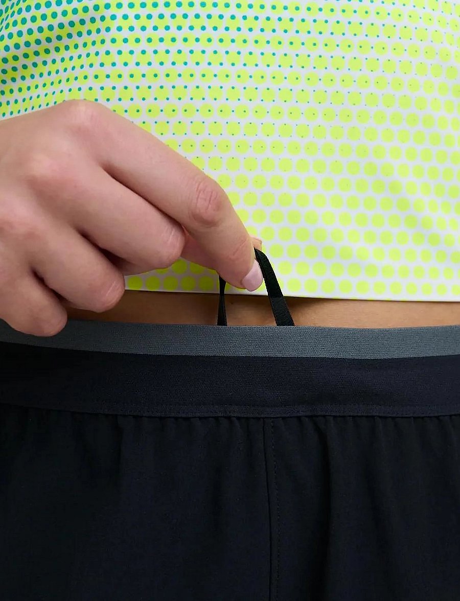 Saucony - Endorphin Split Short Women - løbeshorts - bksw - black shadow - 5