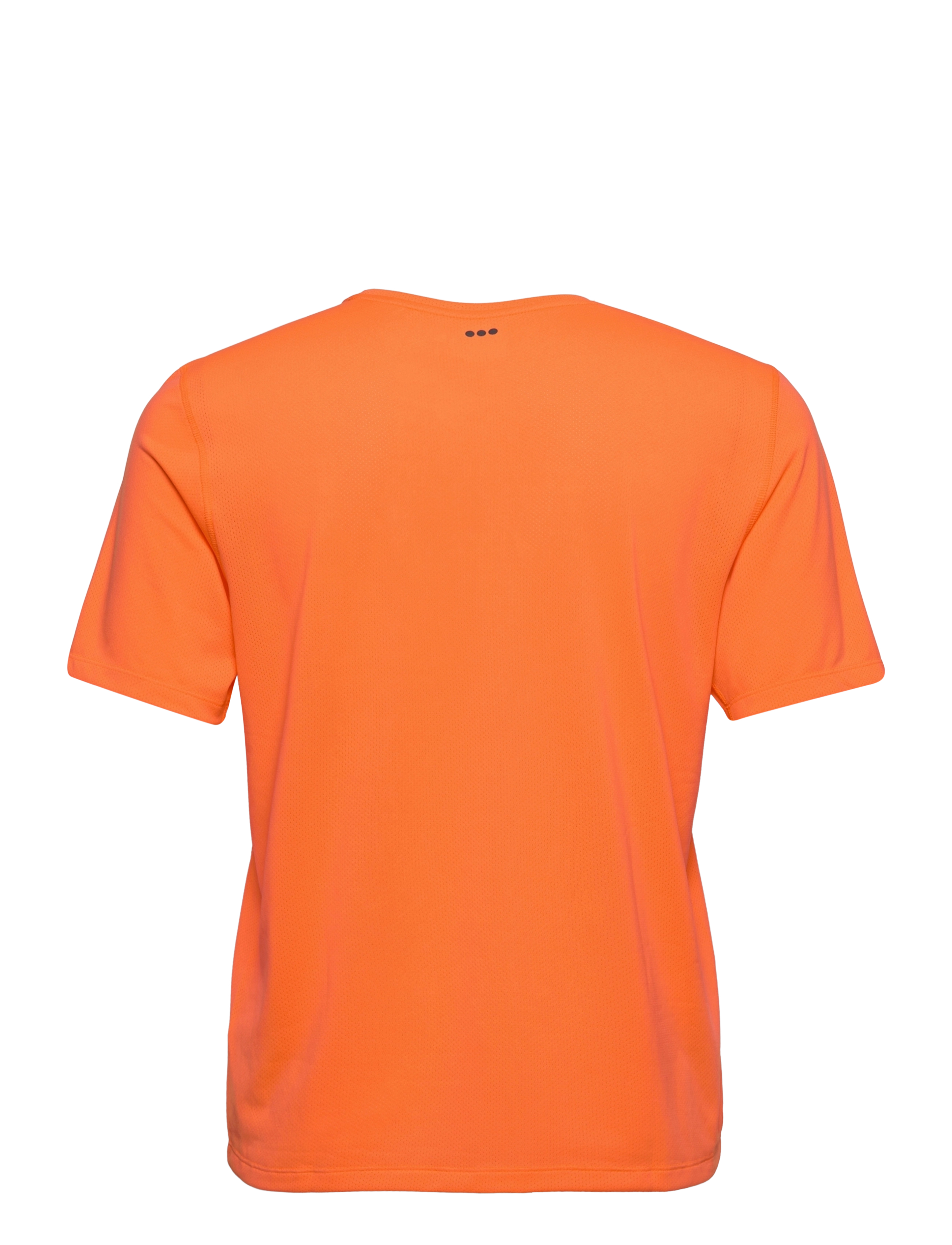 Saucony - STOPWATCH SHORT SLEEVE - vizi orange - 1